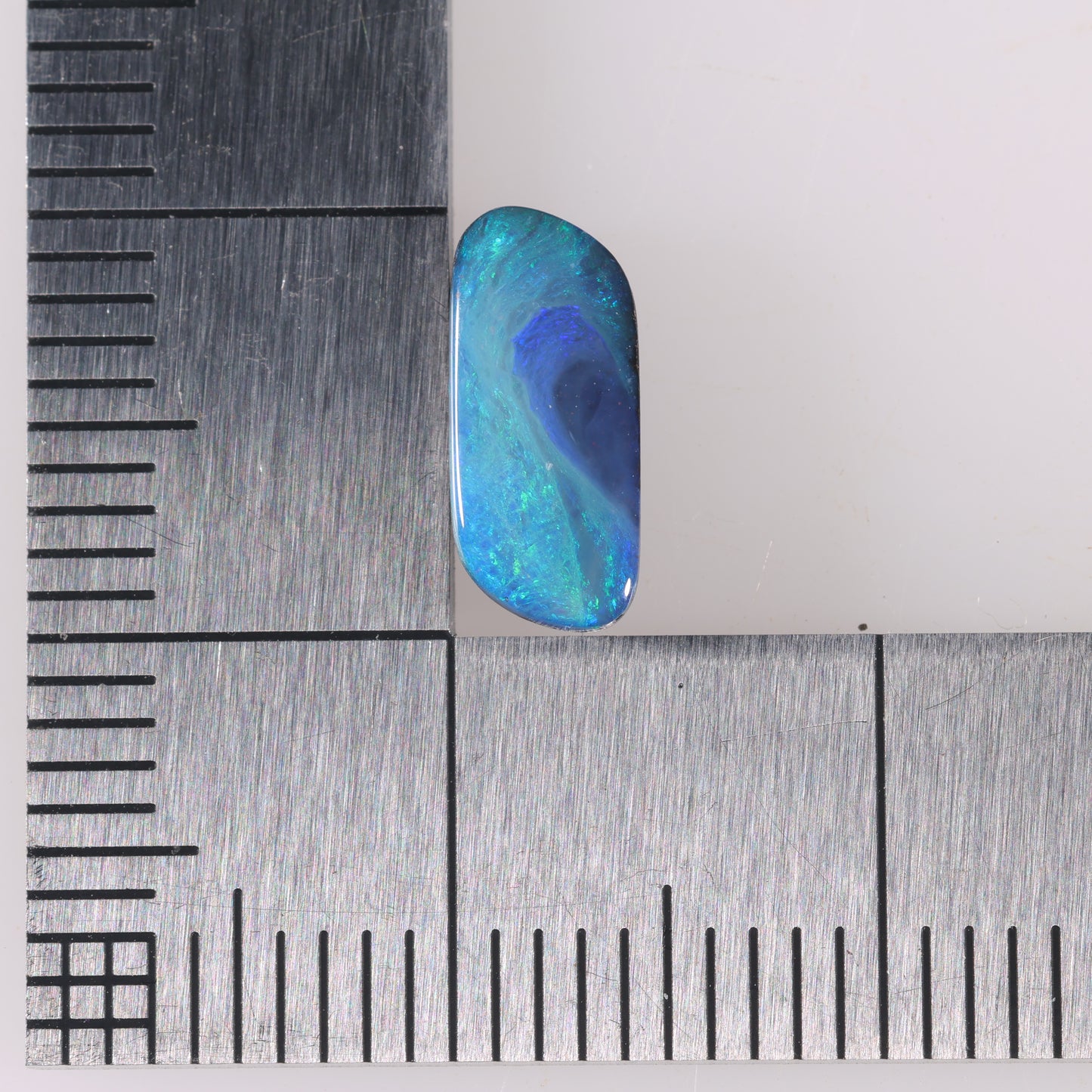 Boulder Opal 1.52 cts 38858