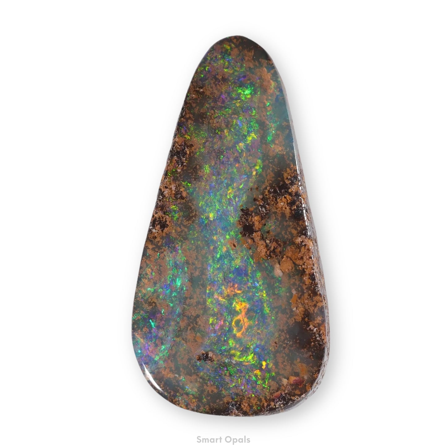 Boulder Opal 2.68 cts 38859