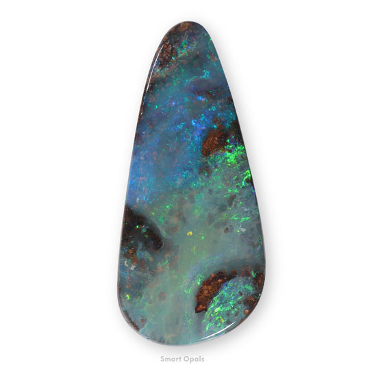 Boulder Opal 3.54 cts 38860
