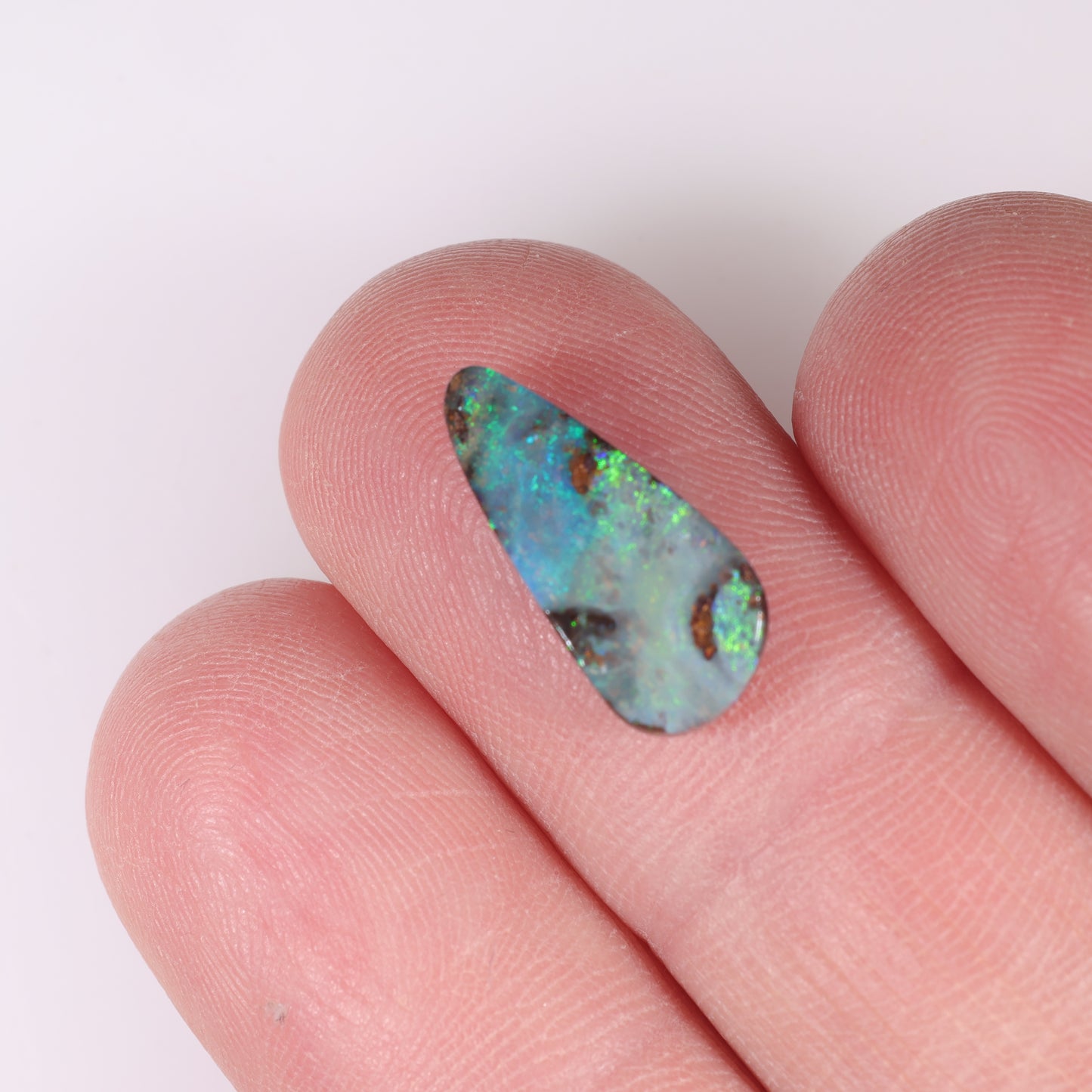Boulder Opal 3.54 cts 38860