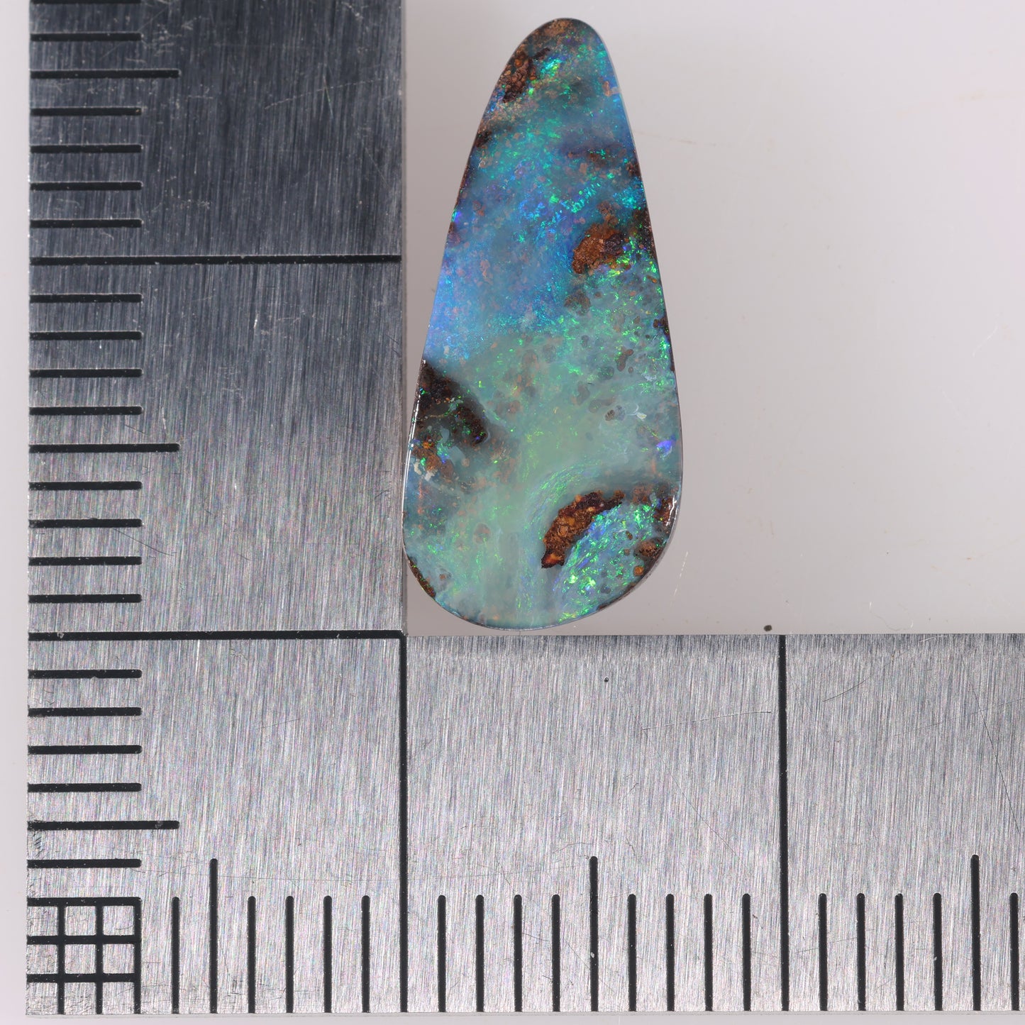 Boulder Opal 3.54 cts 38860