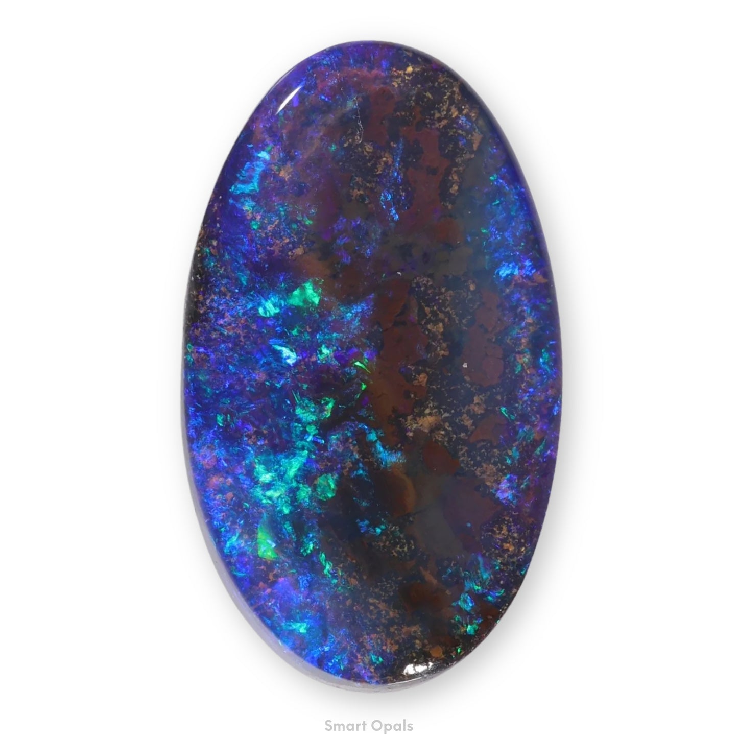Boulder Opal 1.47 cts 38863