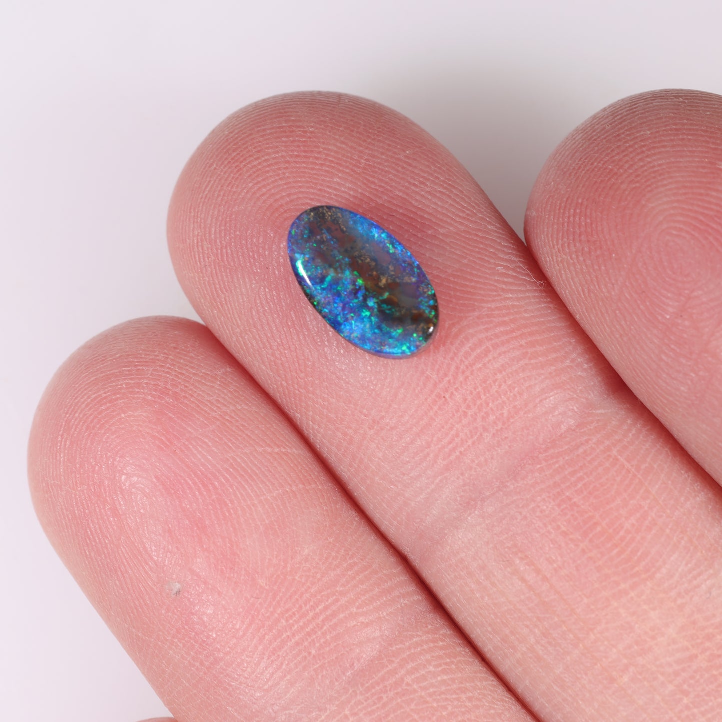 Boulder Opal 1.47 cts 38863