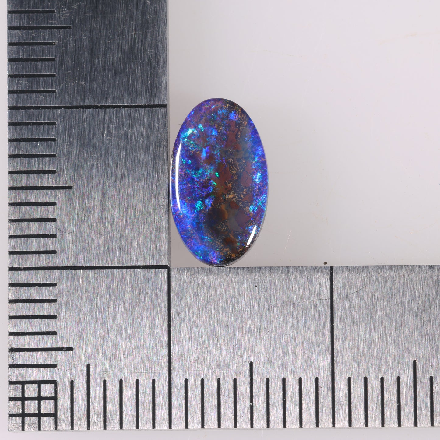 Boulder Opal 1.47 cts 38863