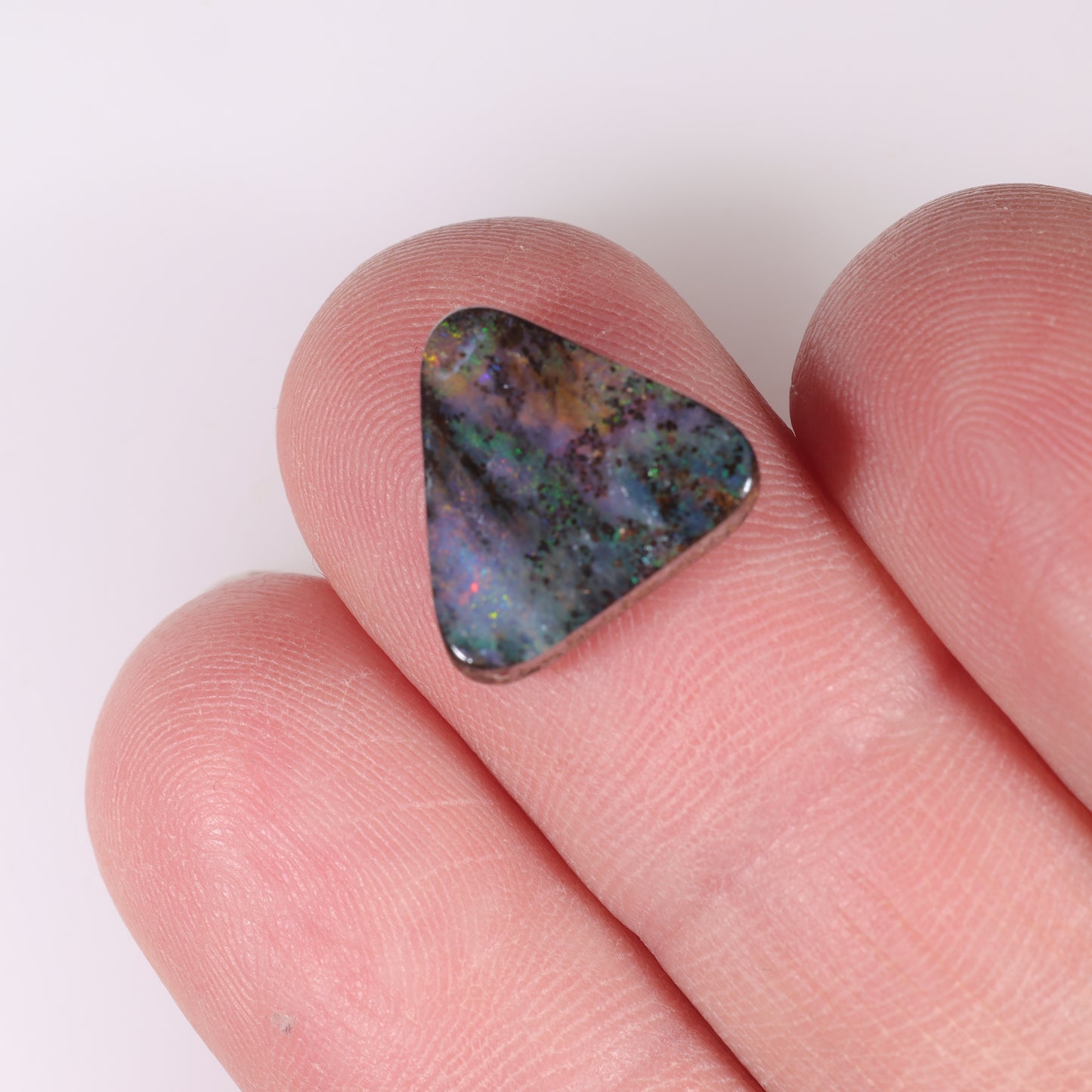 Boulder Opal 5.49 cts 38864