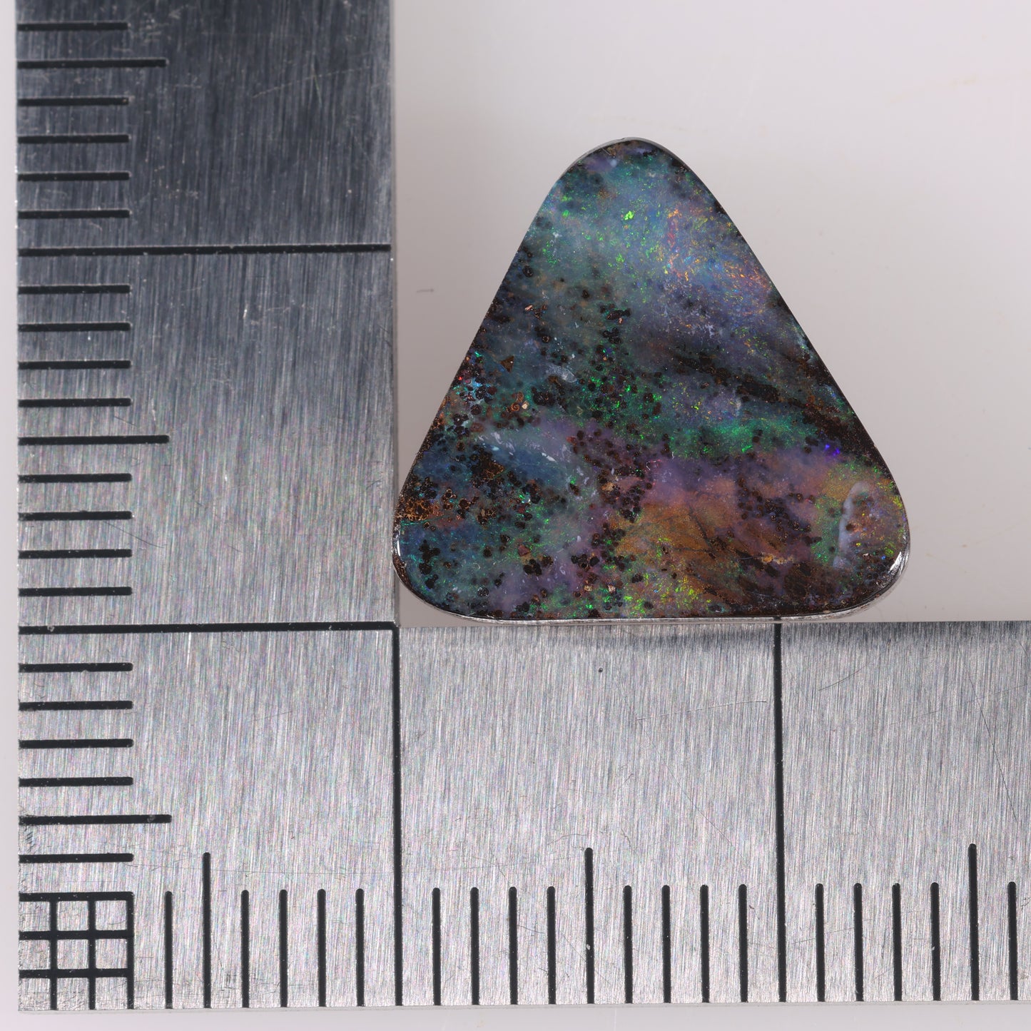 Boulder Opal 5.49 cts 38864