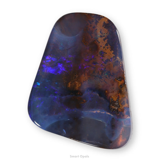 Boulder Opal 6.04 cts 38865