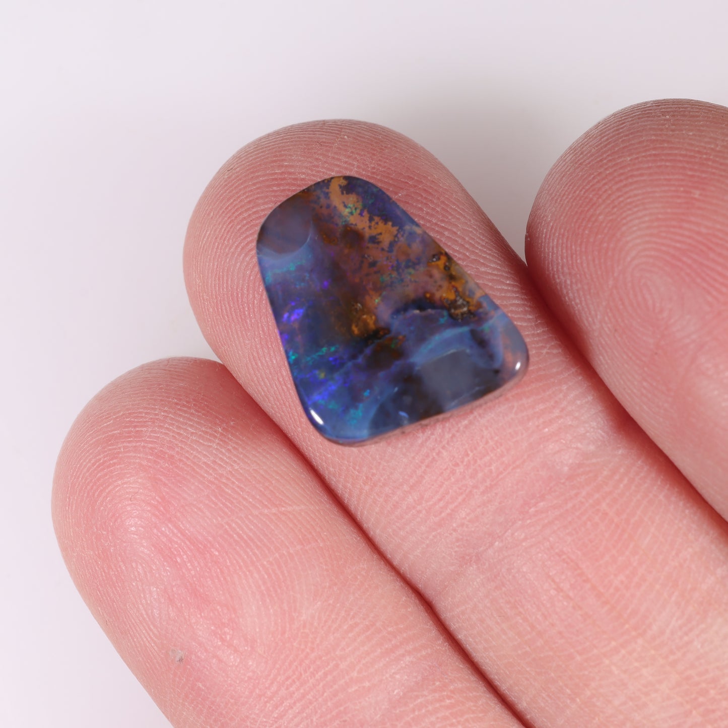 Boulder Opal 6.04 cts 38865