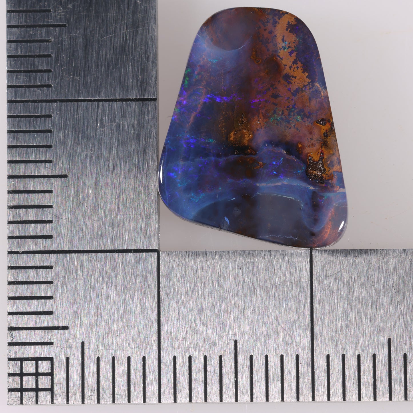 Boulder Opal 6.04 cts 38865