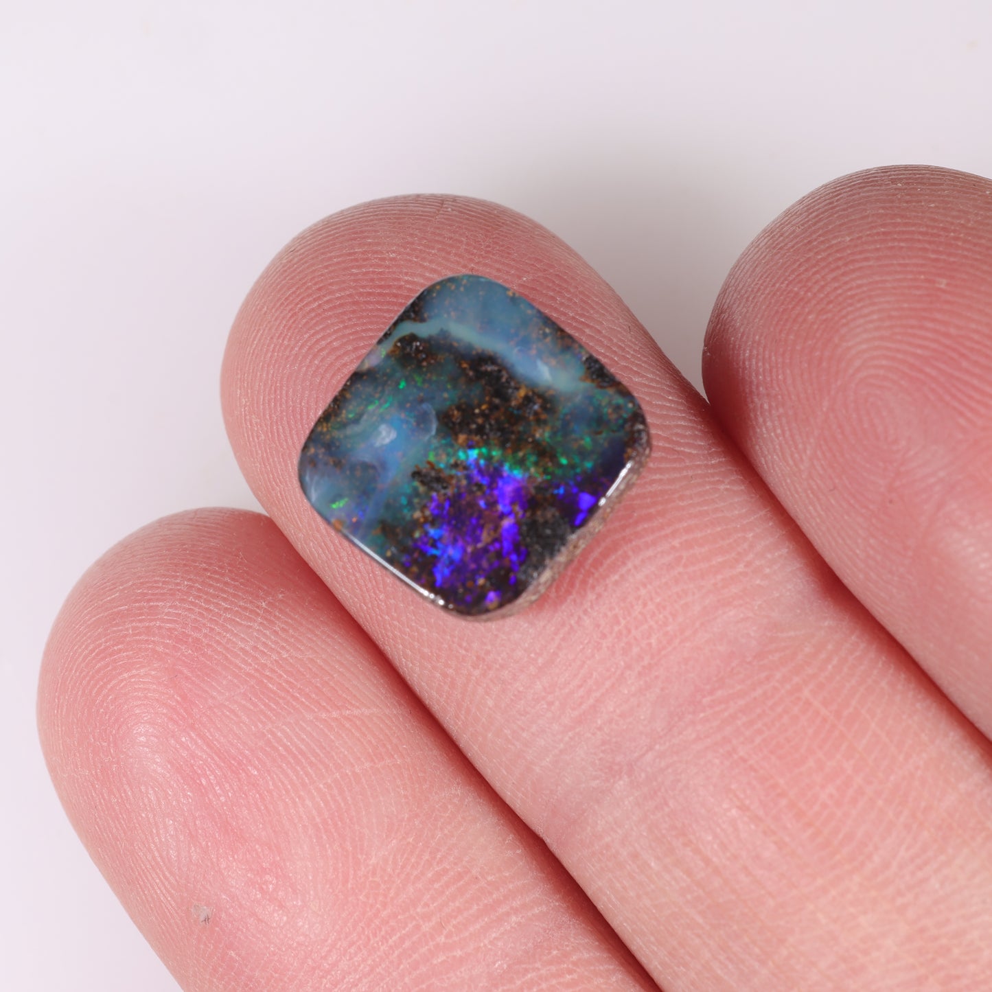 Boulder Opal 5.74 cts 38867