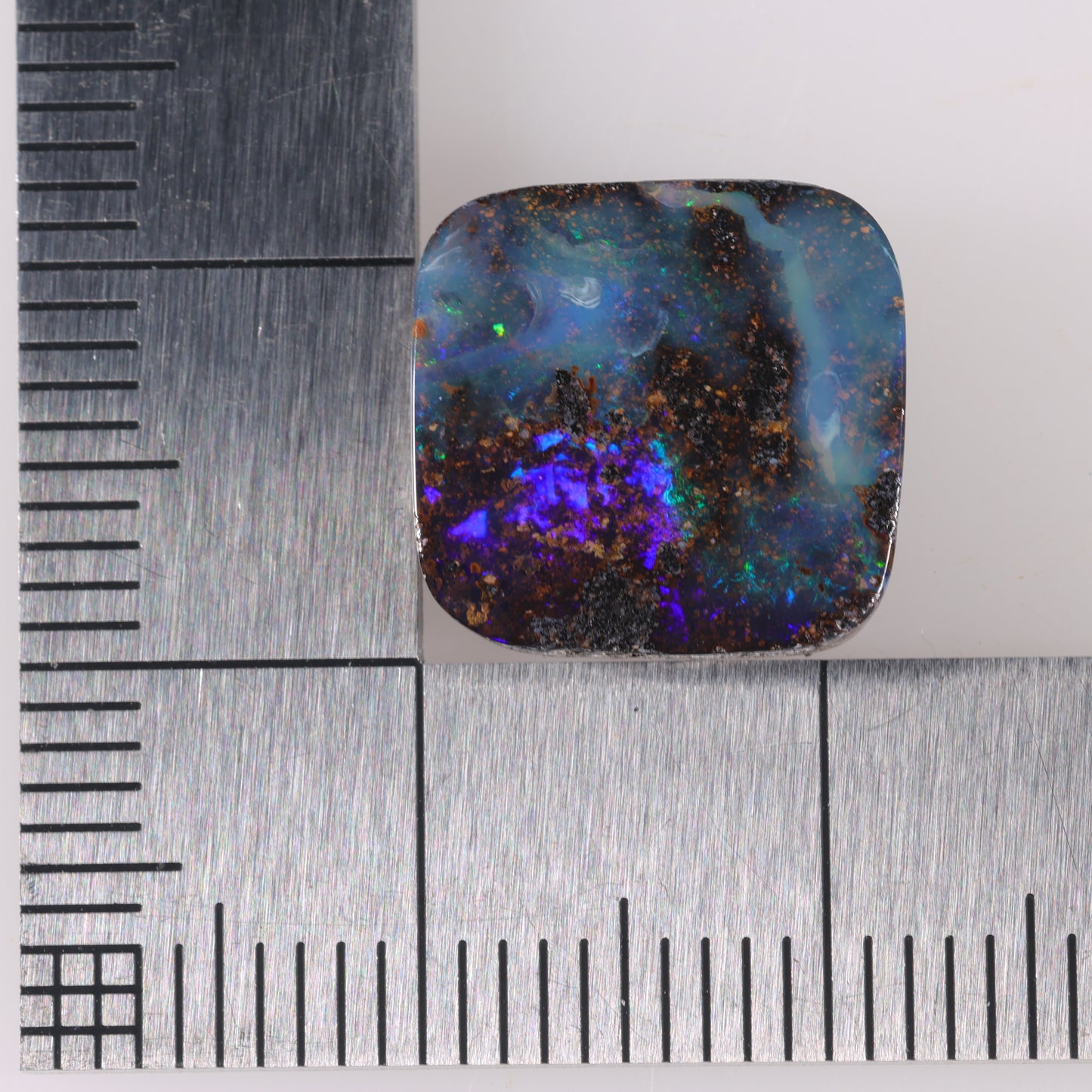 Boulder Opal 5.74 cts 38867
