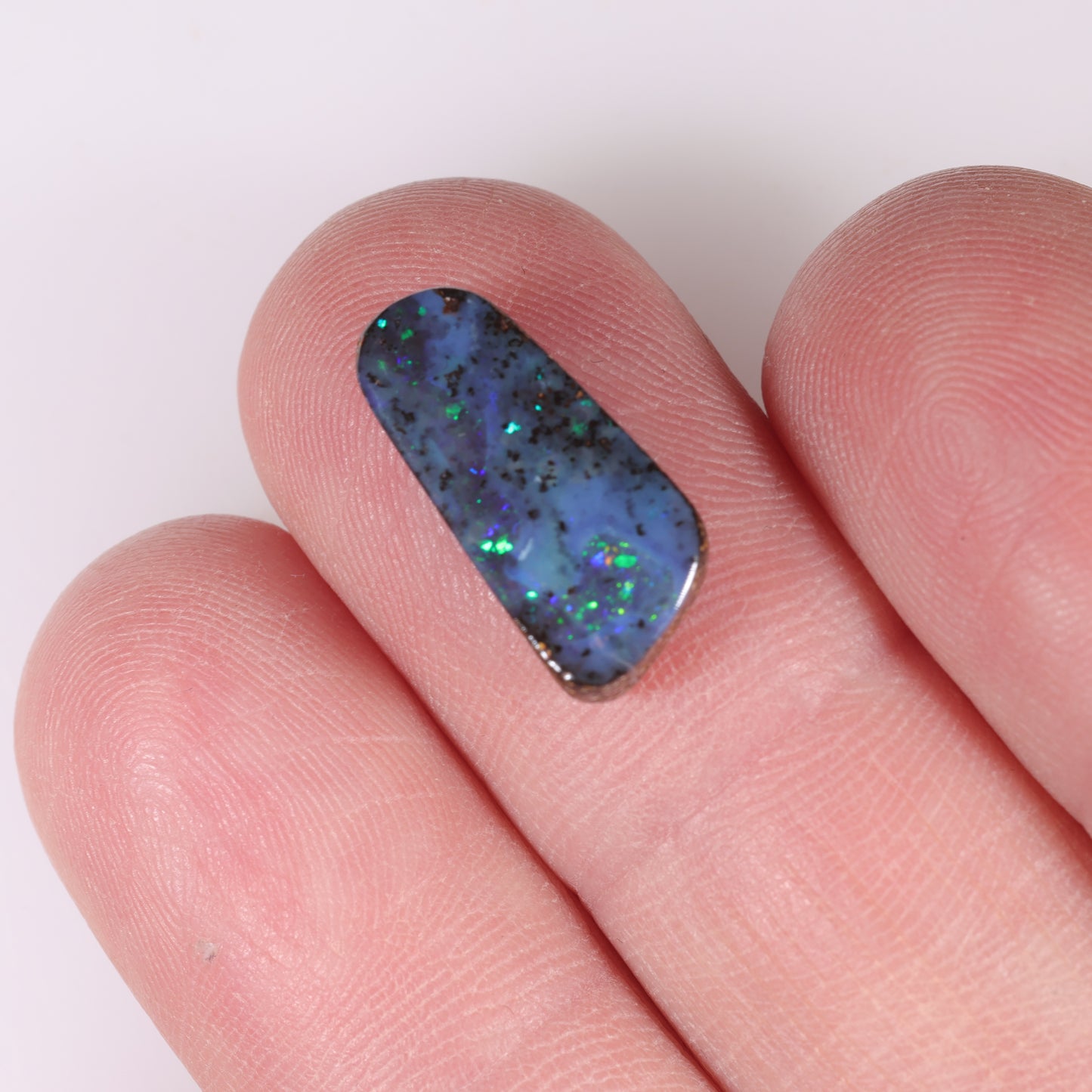 Boulder Opal 4.26 cts 38868