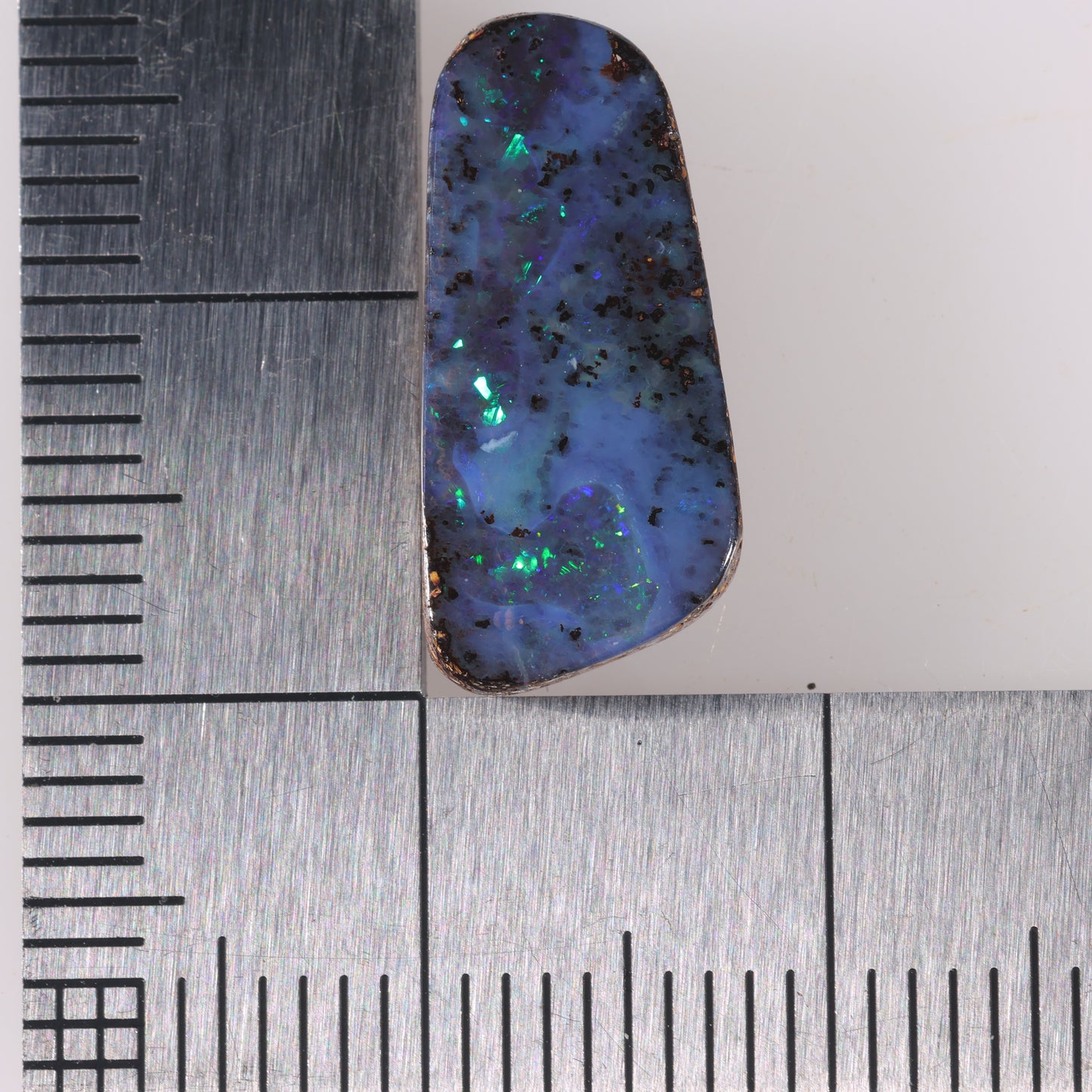 Boulder Opal 4.26 cts 38868