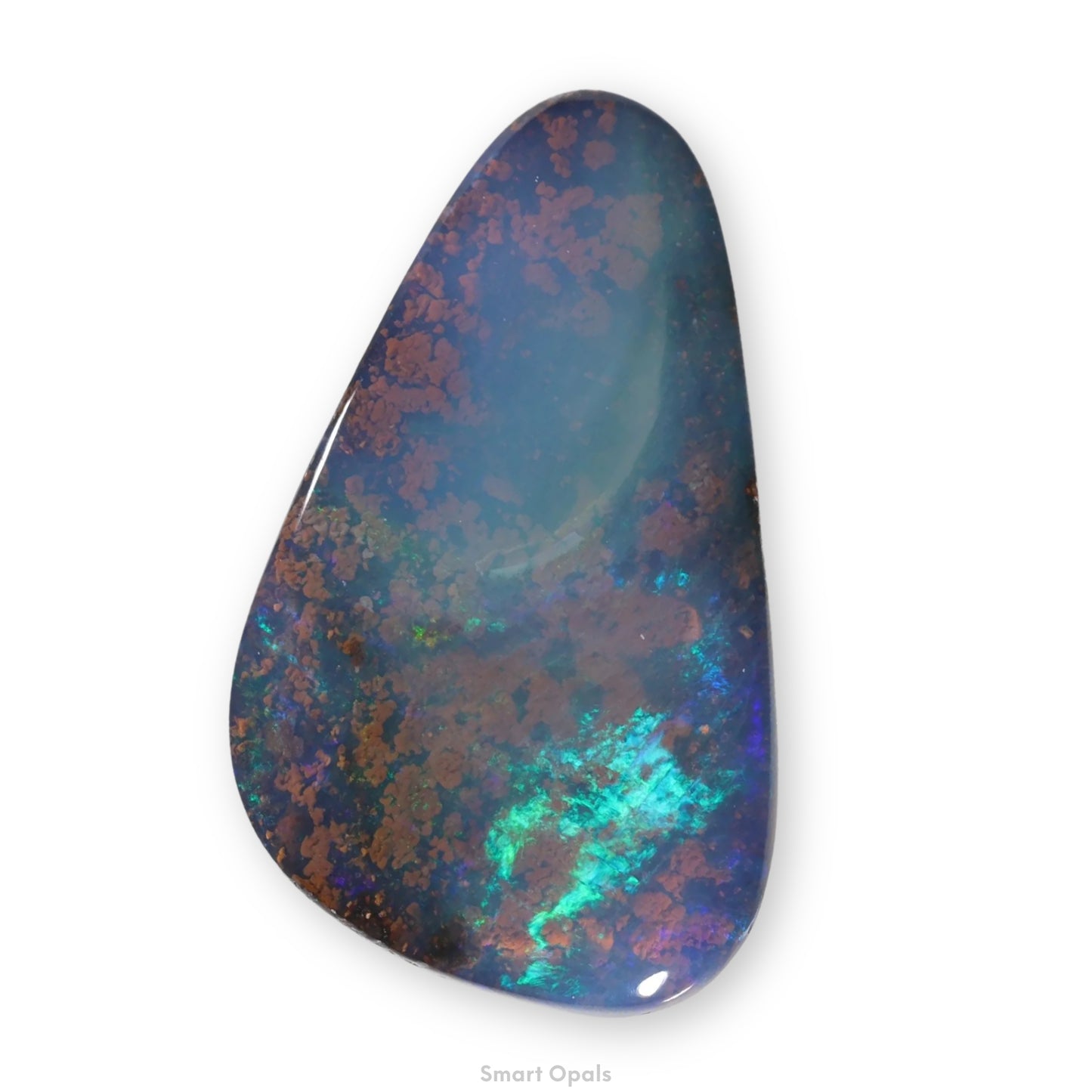 Boulder Opal 2.73 cts 38870