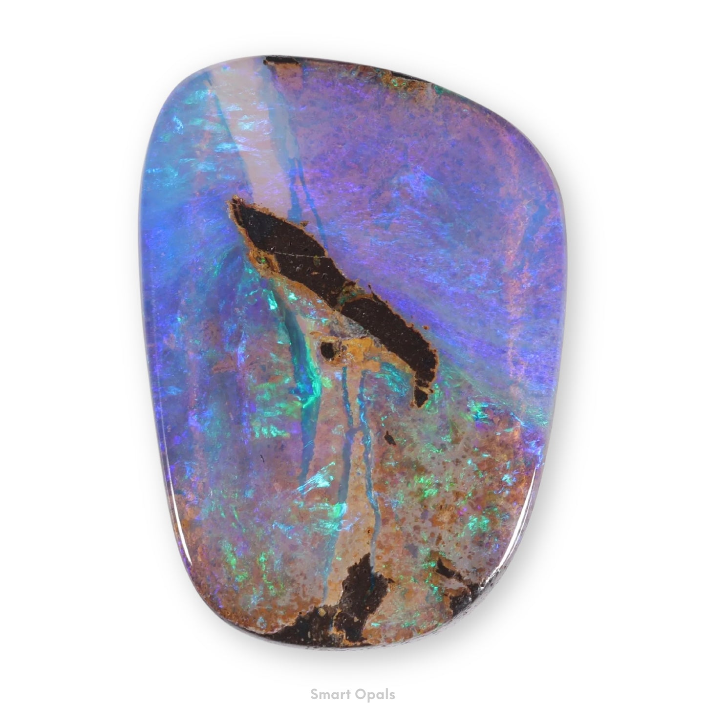 Boulder Opal 2.62 cts 38873