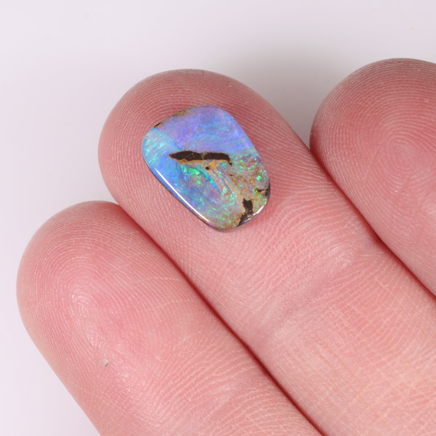Boulder Opal 2.62 cts 38873