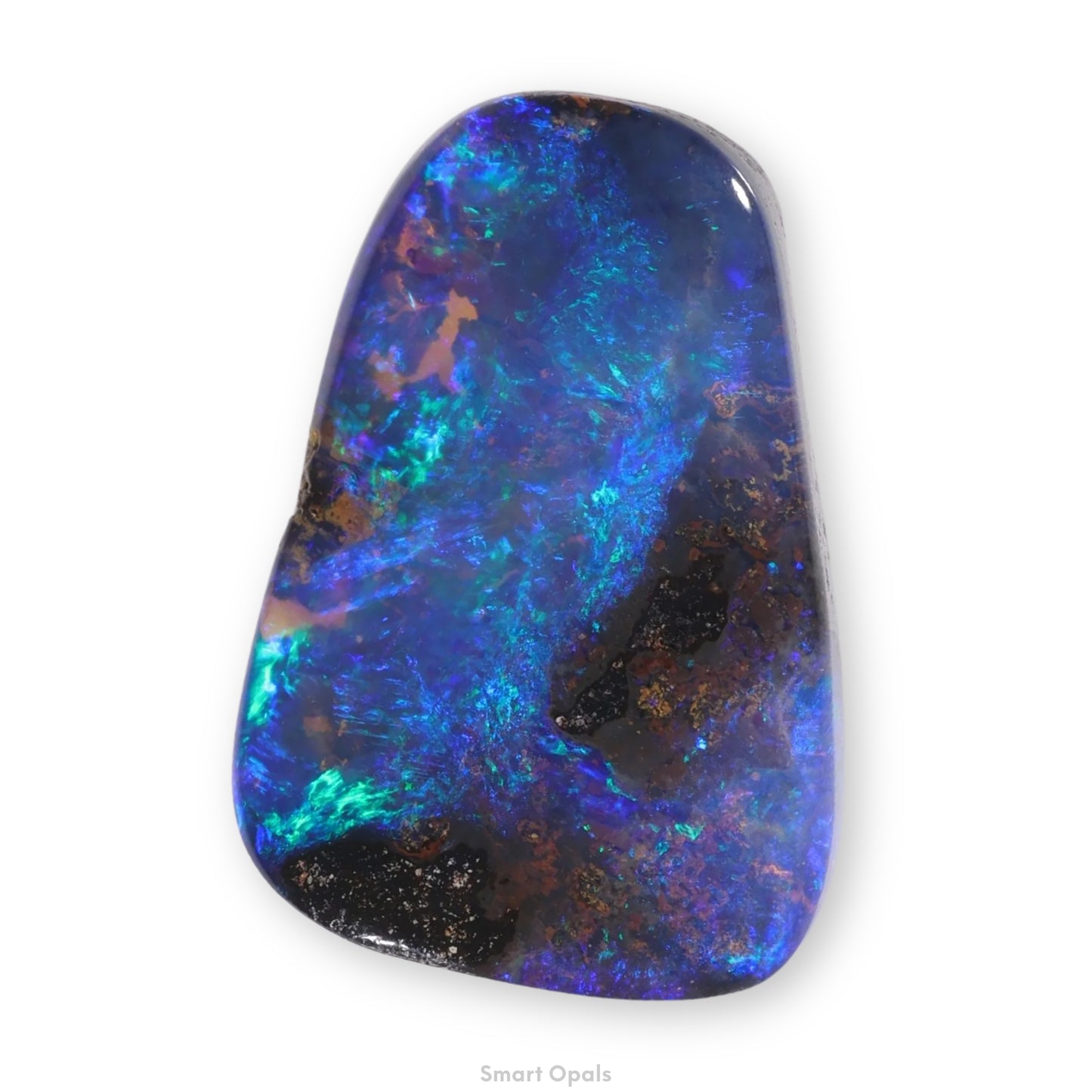 Boulder Opal 2.50 cts 38874