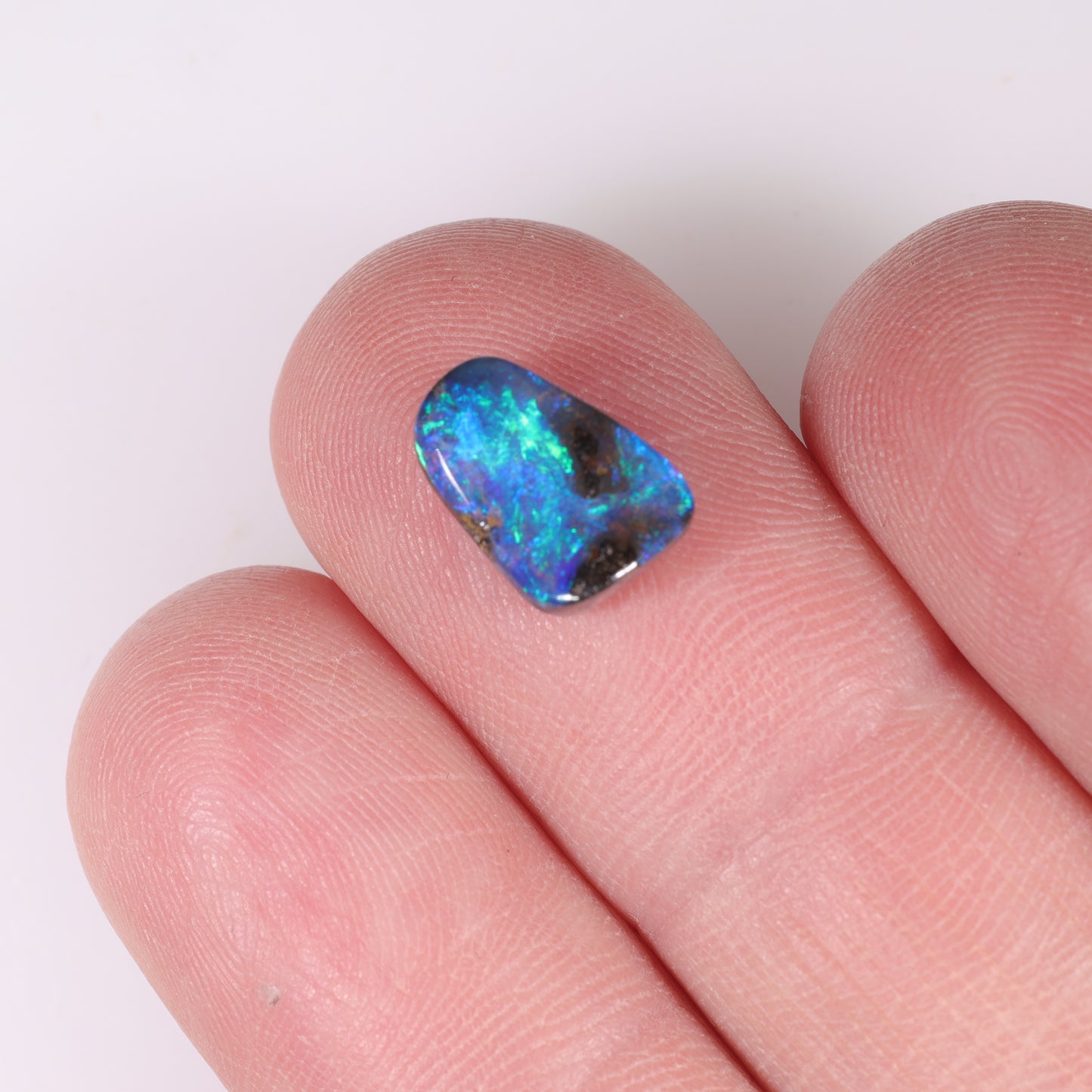 Boulder Opal 2.50 cts 38874
