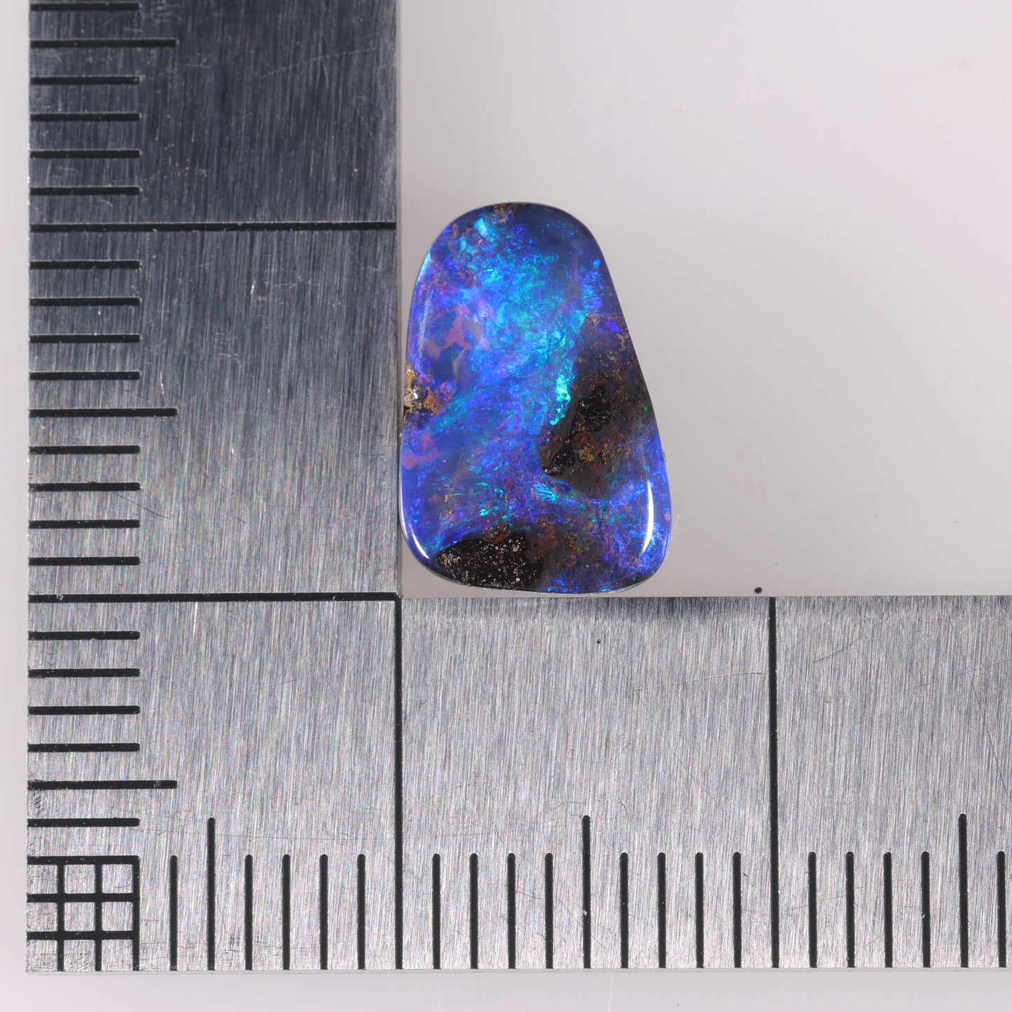 Boulder Opal 2.50 cts 38874