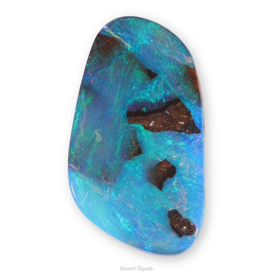 Boulder Opal 2.50 cts 38875