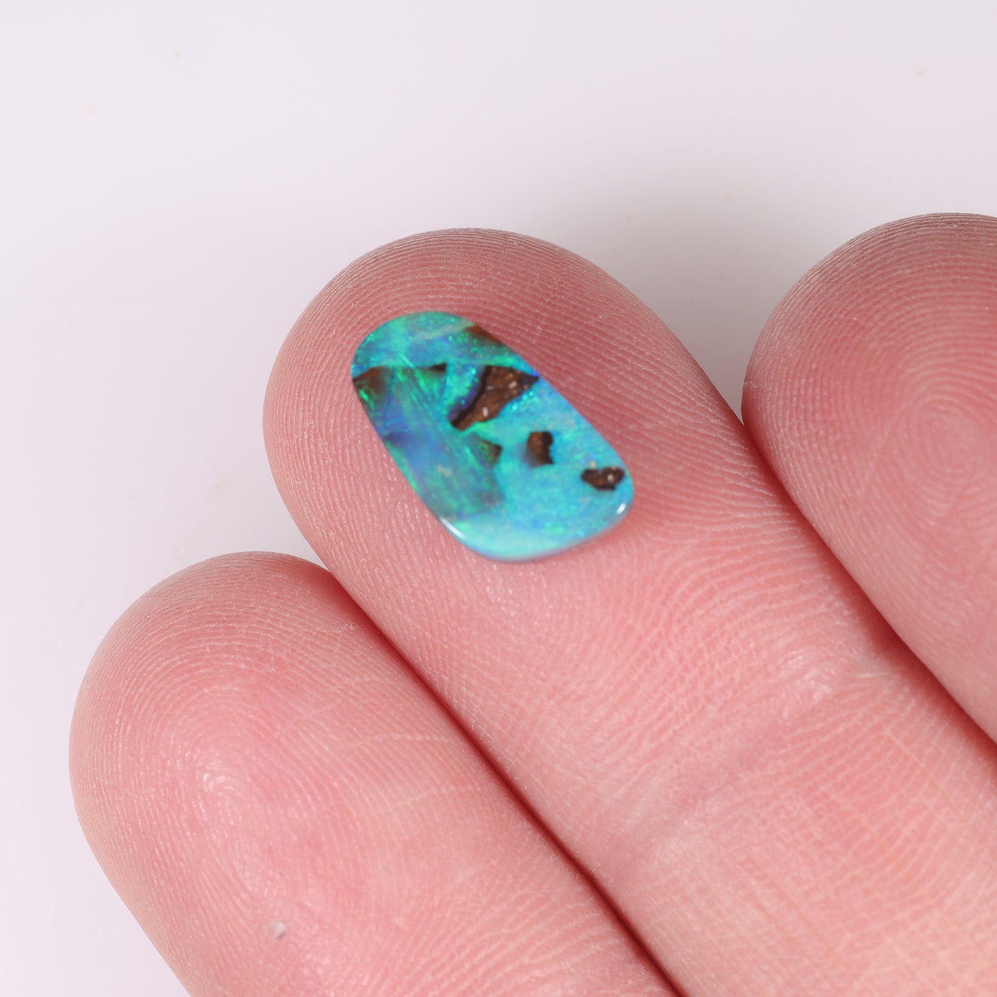 Boulder Opal 2.50 cts 38875