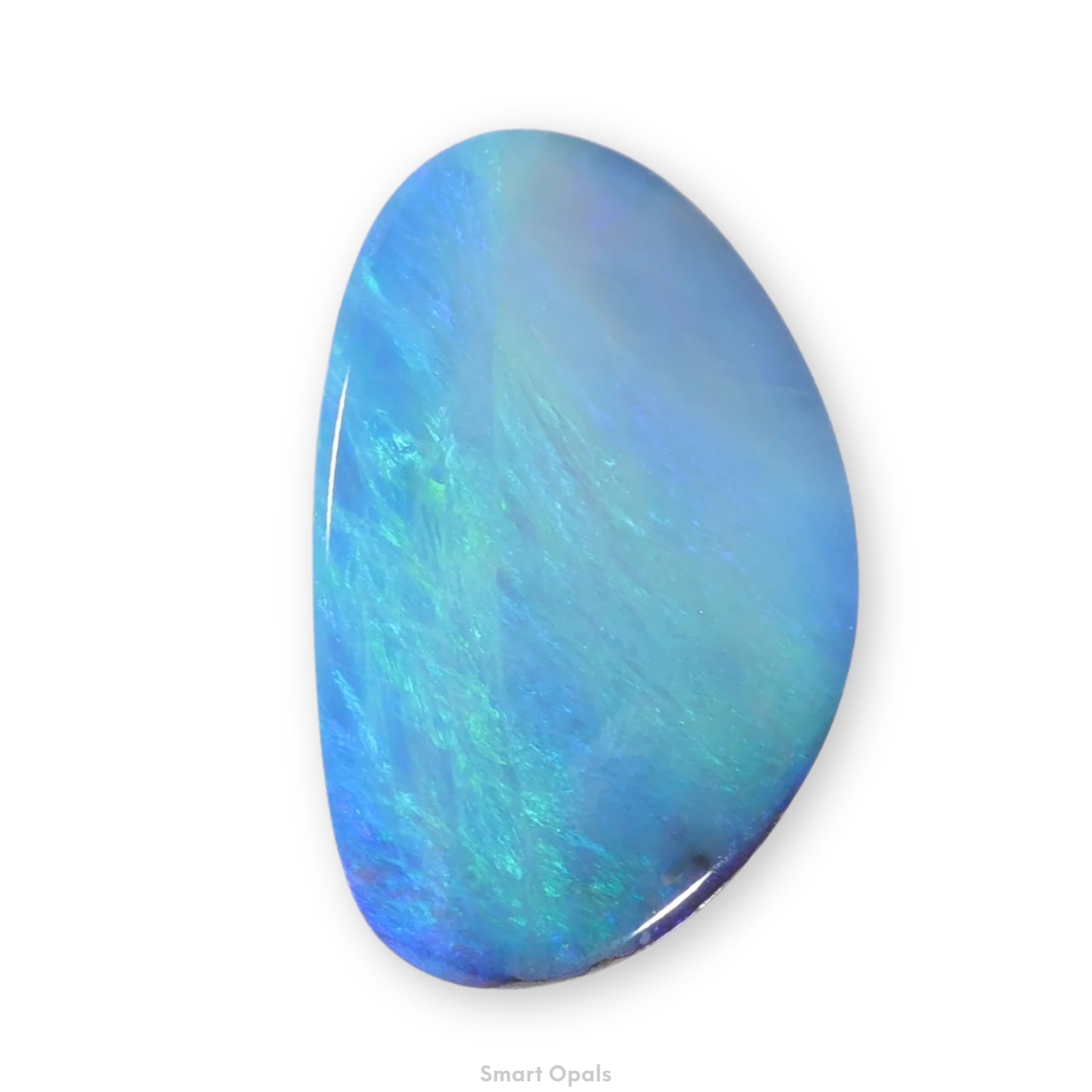 Boulder Opal 1.38 cts 38877