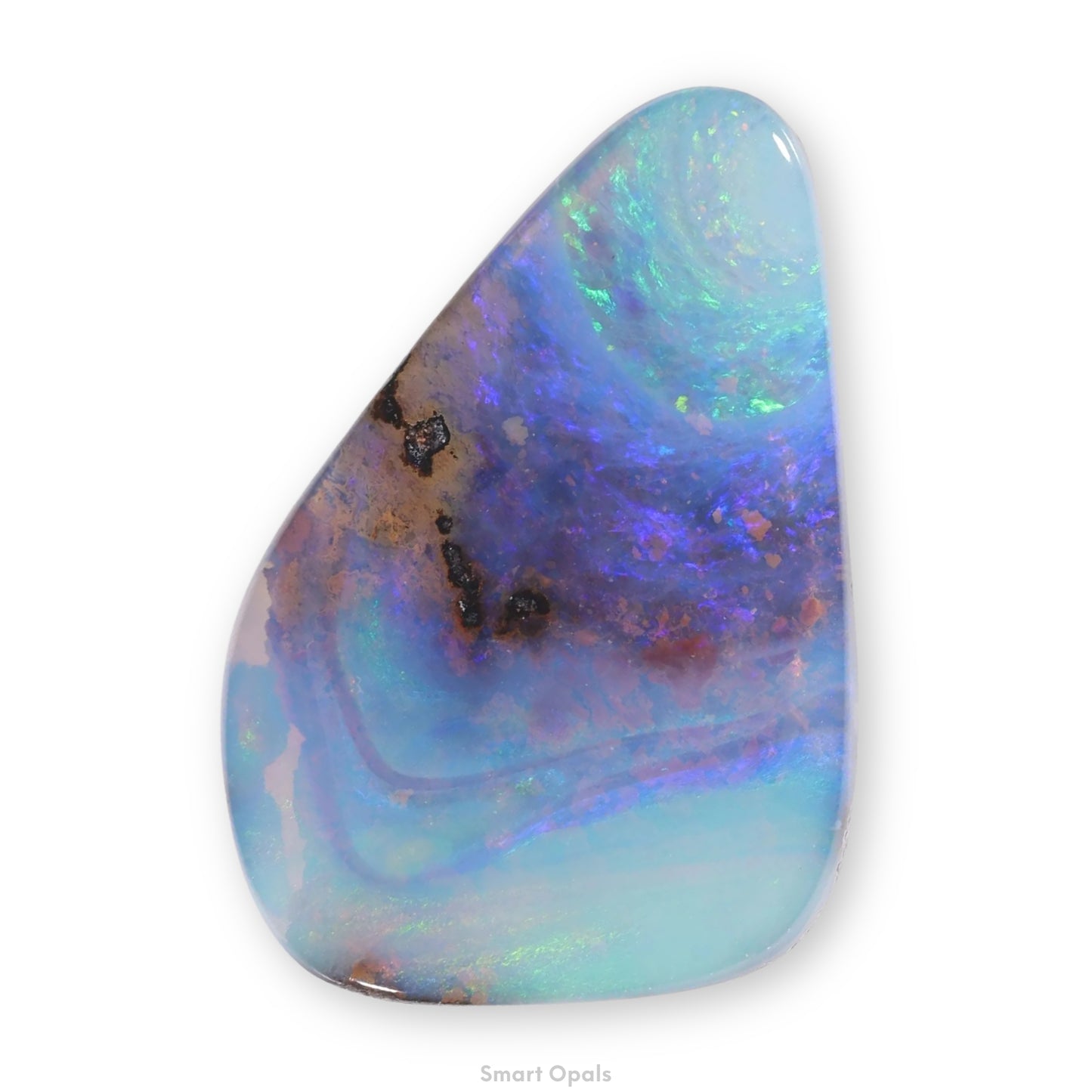 Boulder Opal 2.96 cts 38884