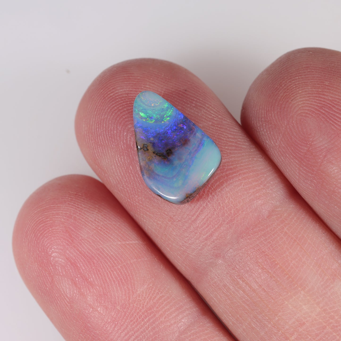 Boulder Opal 2.96 cts 38884