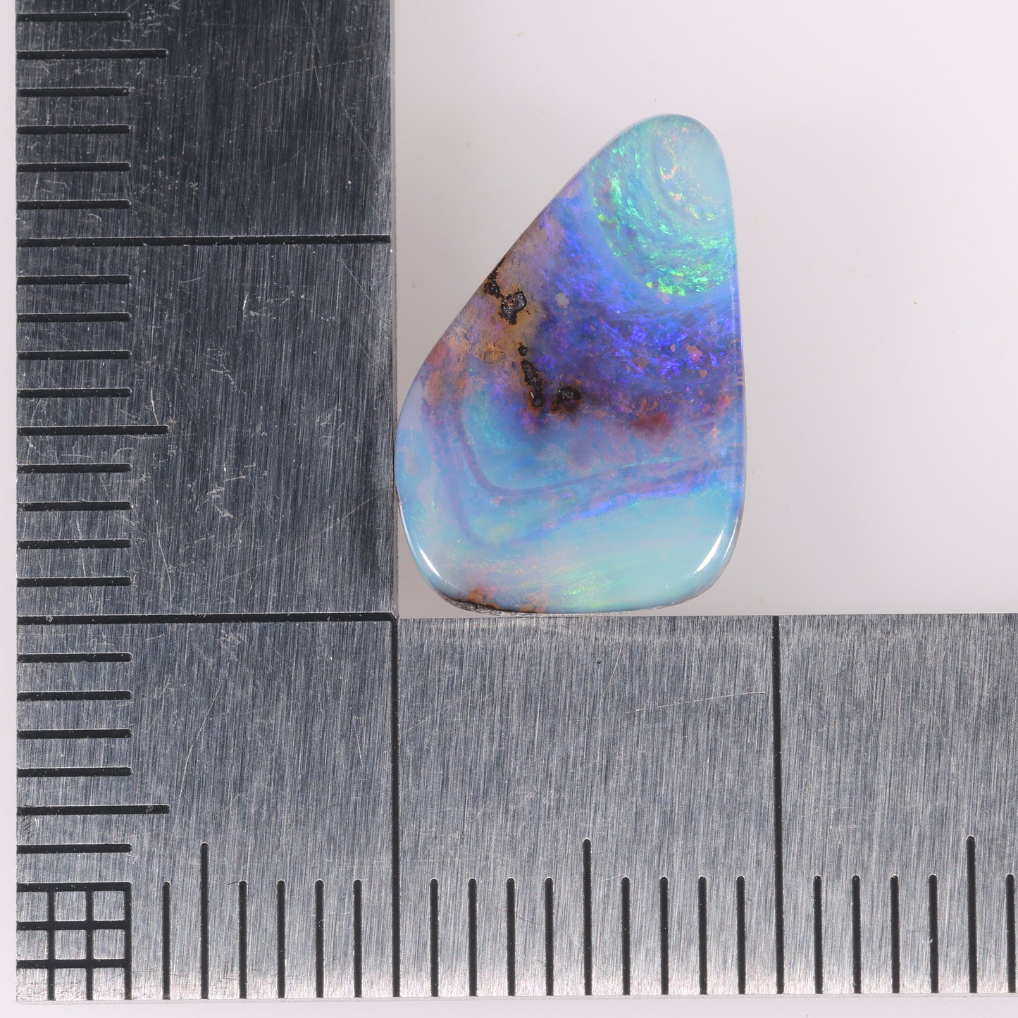Boulder Opal 2.96 cts 38884