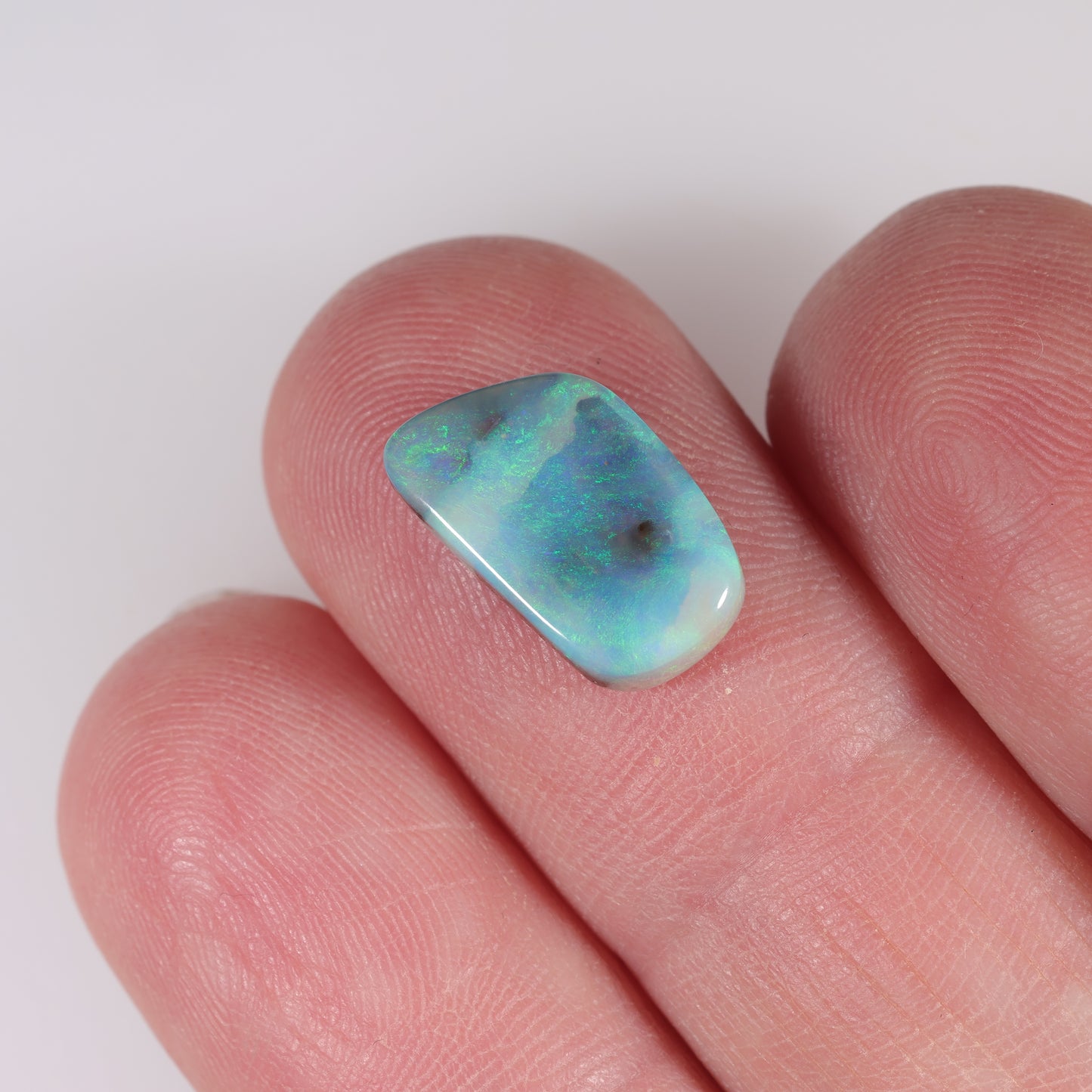 Boulder Opal 3.76 cts 38886