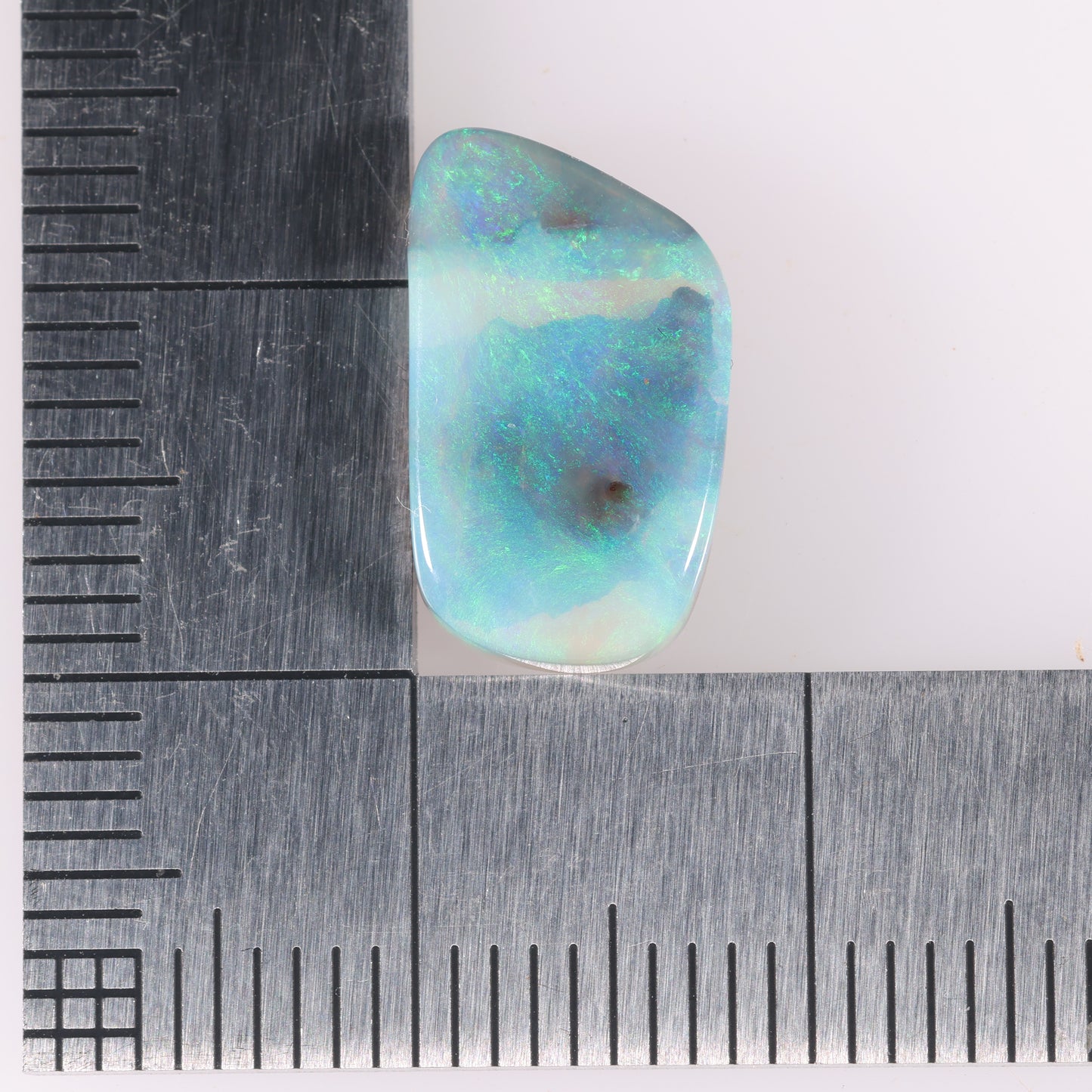 Boulder Opal 3.76 cts 38886