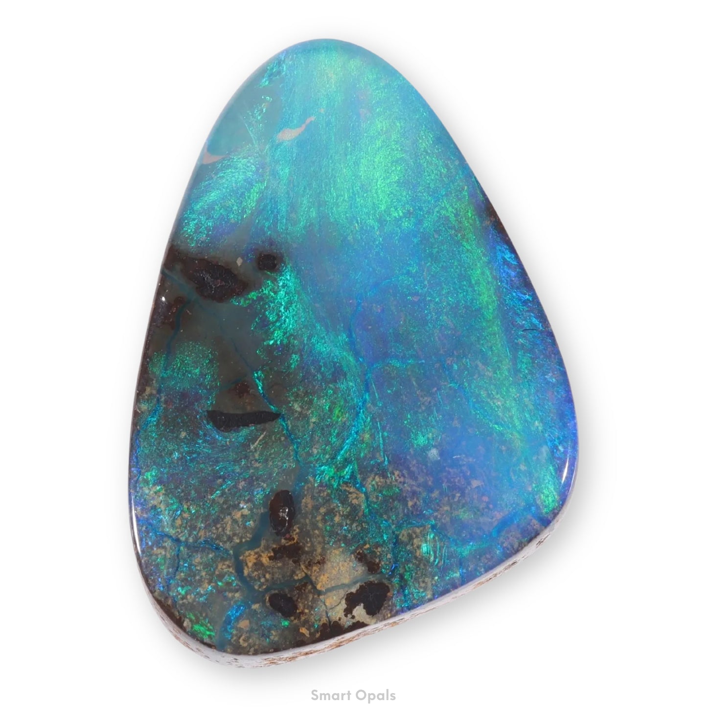 Boulder Opal 3.17 cts 38887