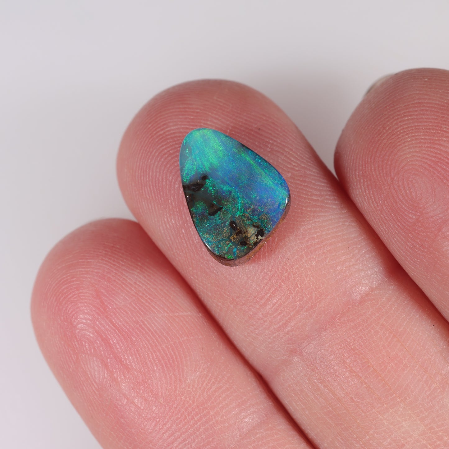 Boulder Opal 3.17 cts 38887