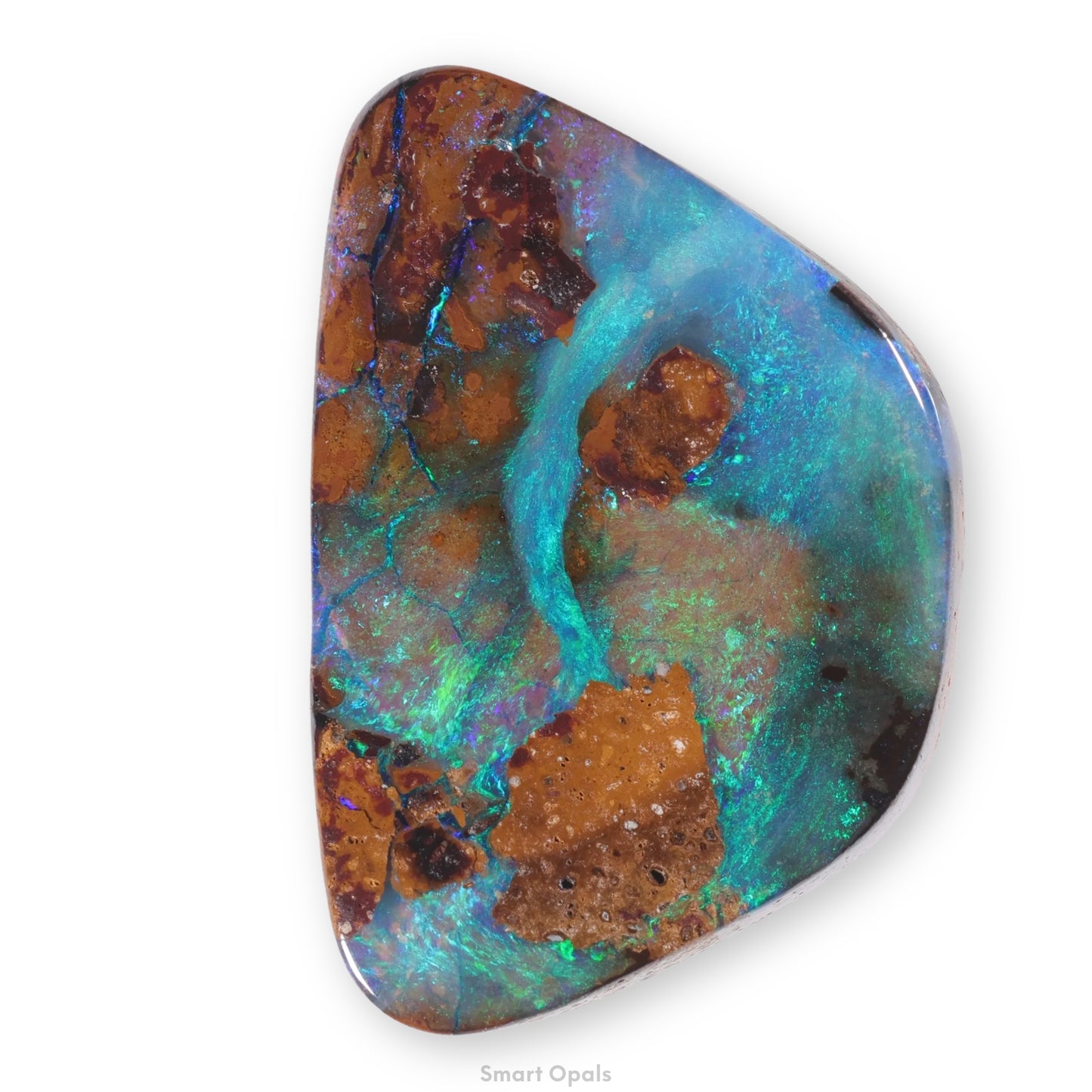 Boulder Opal 5.32 cts 38890
