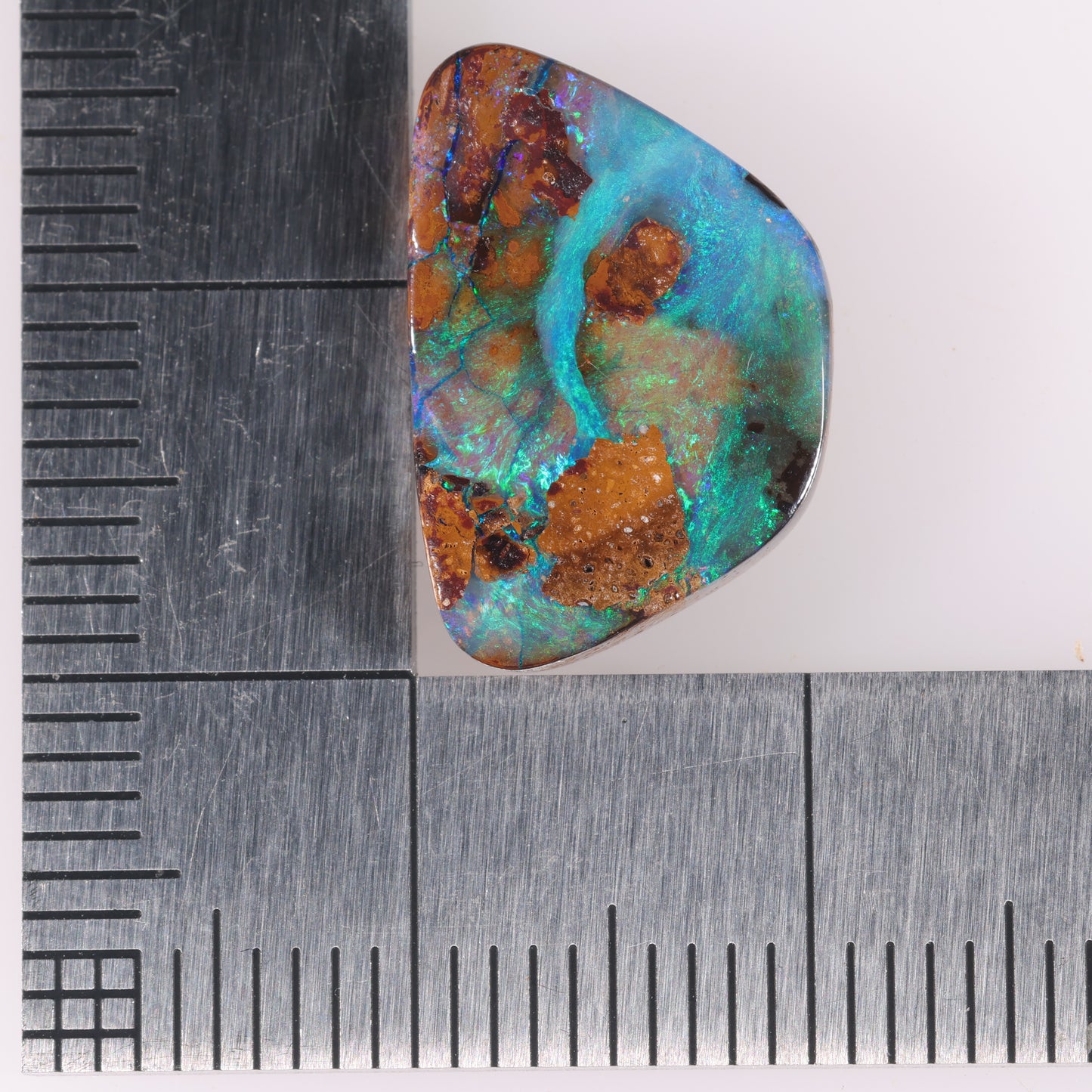 Boulder Opal 5.32 cts 38890