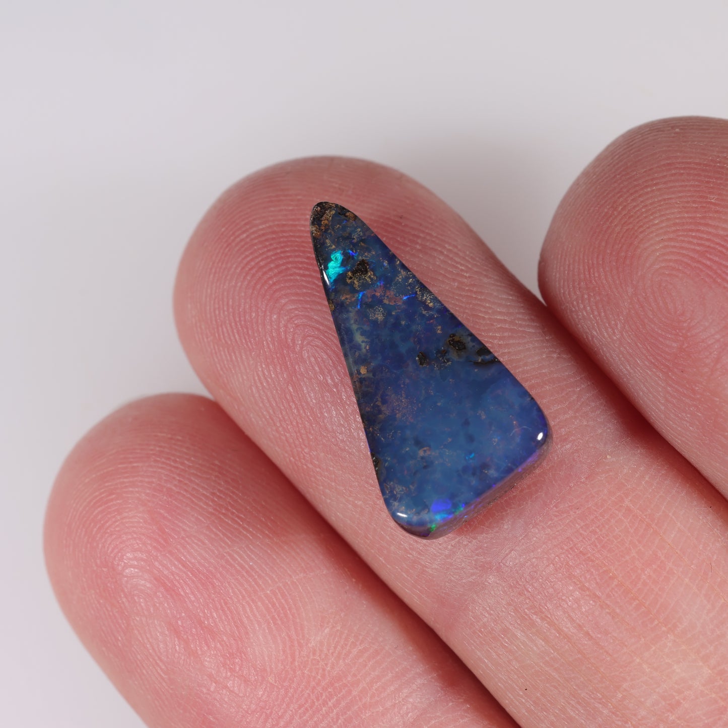 Boulder Opal 5.15 cts 38891