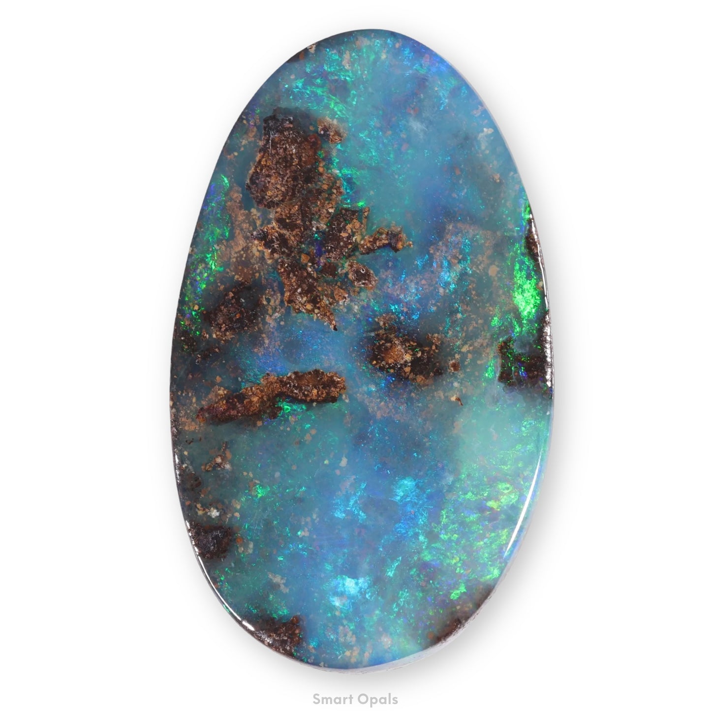 Boulder Opal 6.16 cts 38892