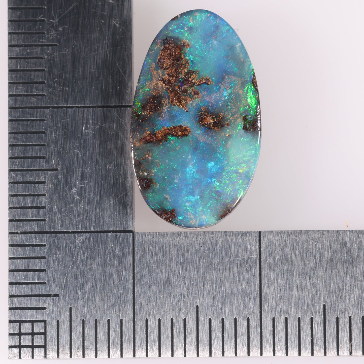 Boulder Opal 6.16 cts 38892