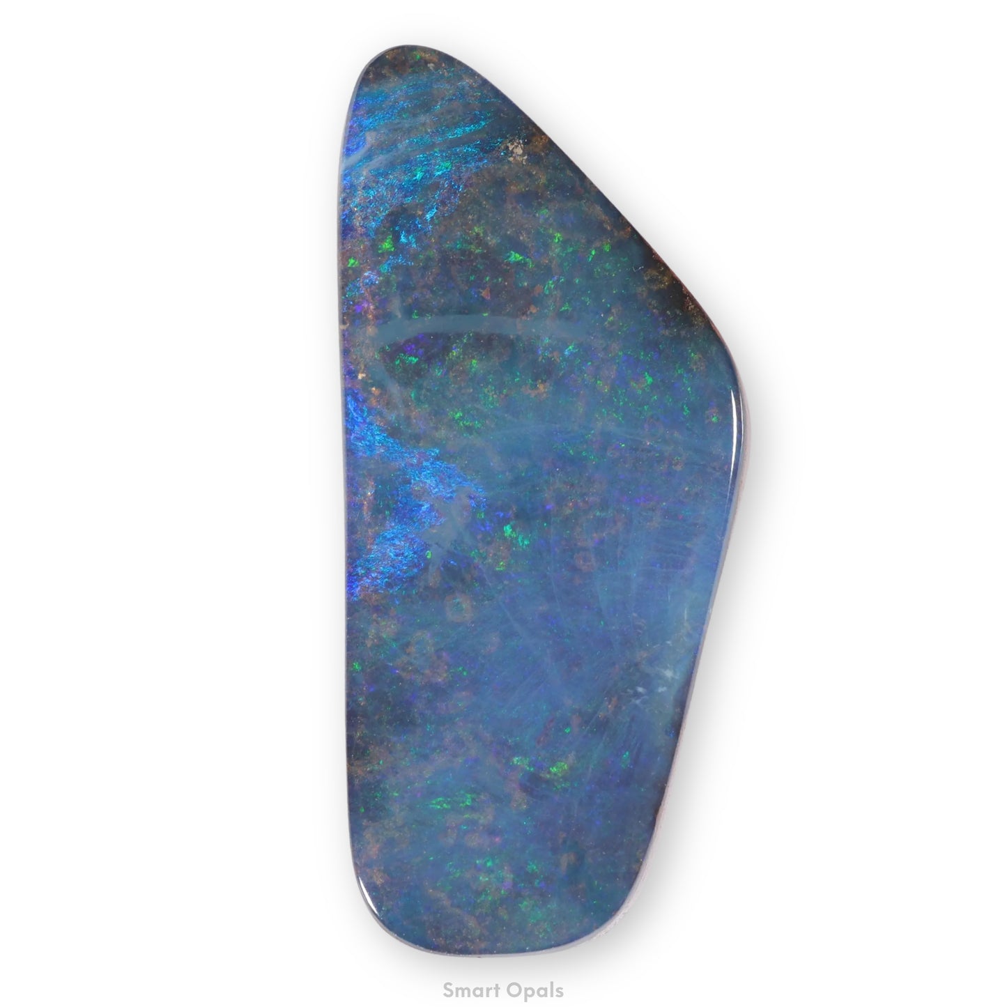 Boulder Opal 6.19 cts 38893