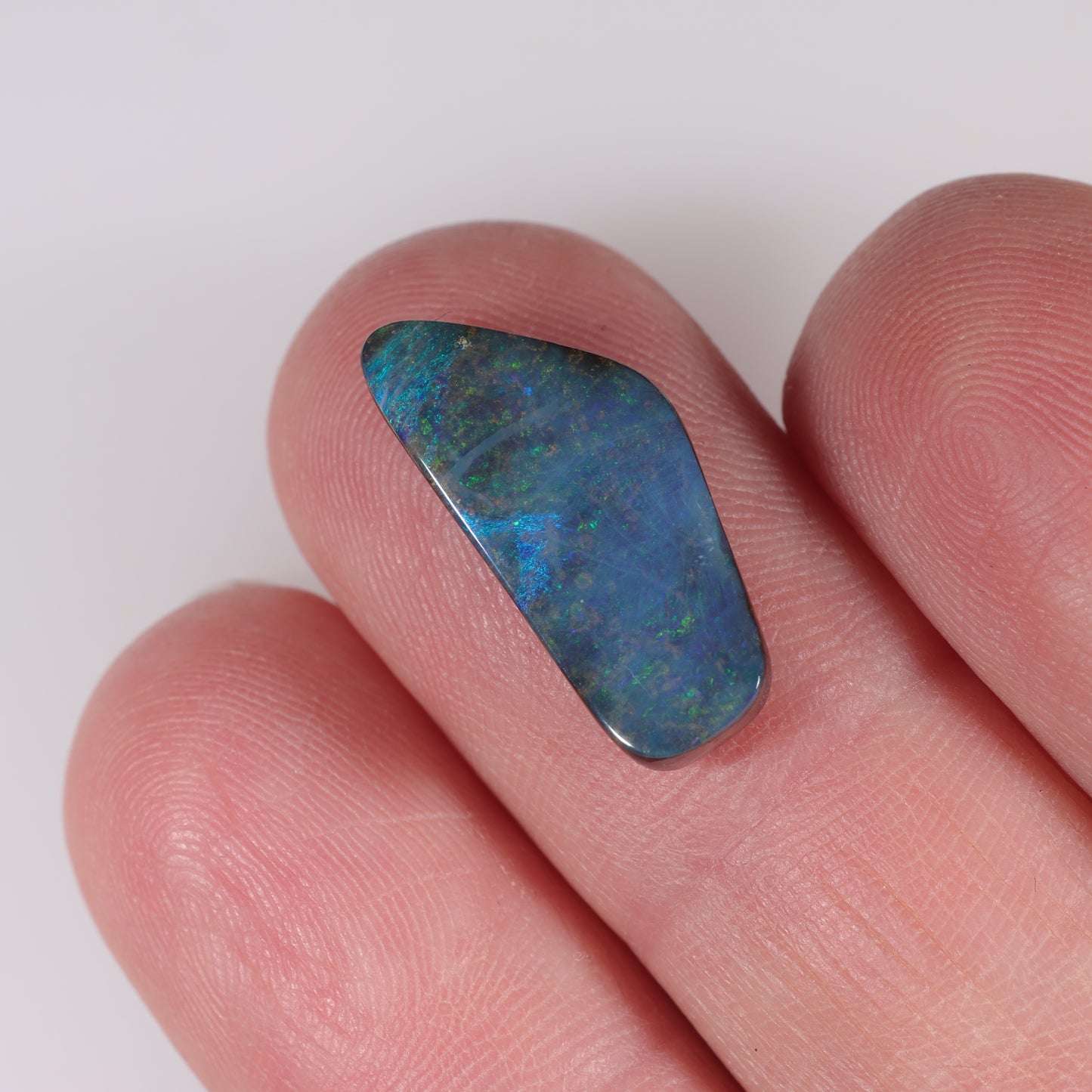 Boulder Opal 6.19 cts 38893