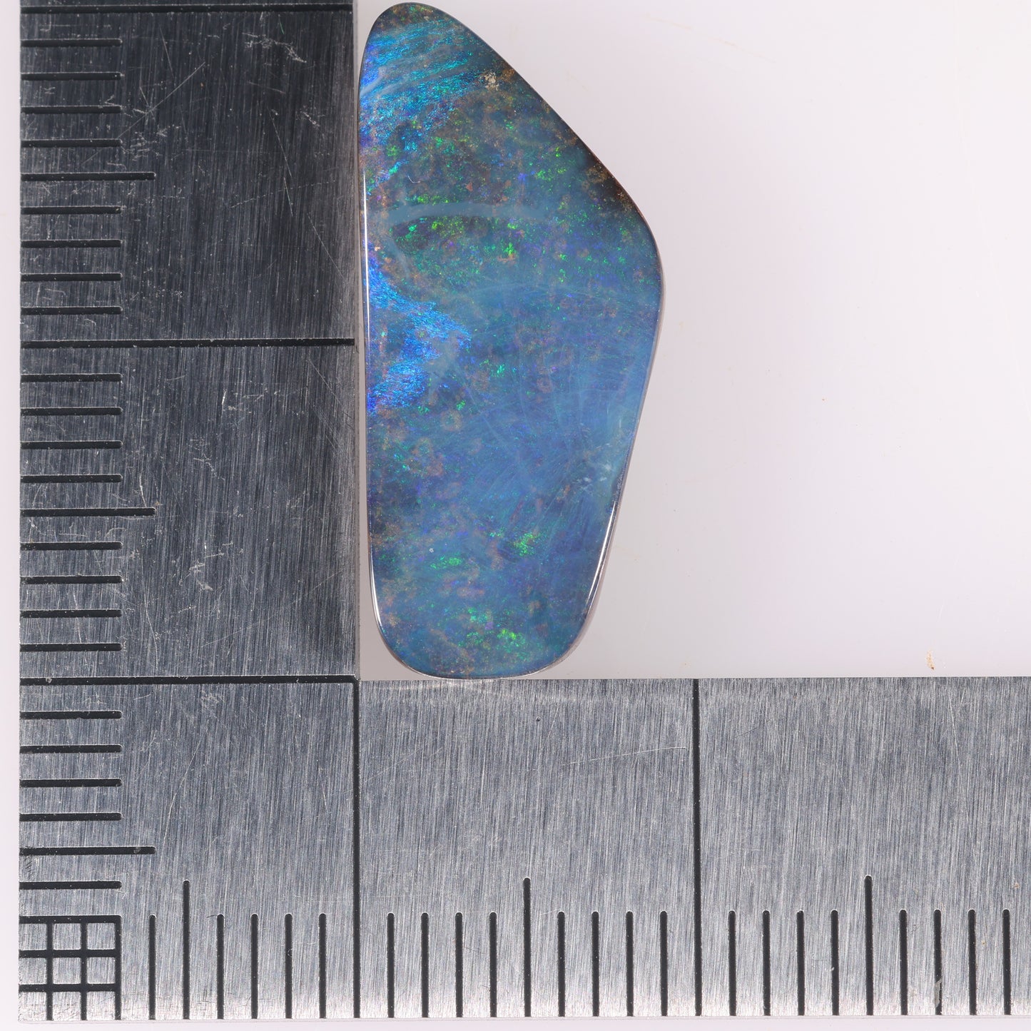 Boulder Opal 6.19 cts 38893