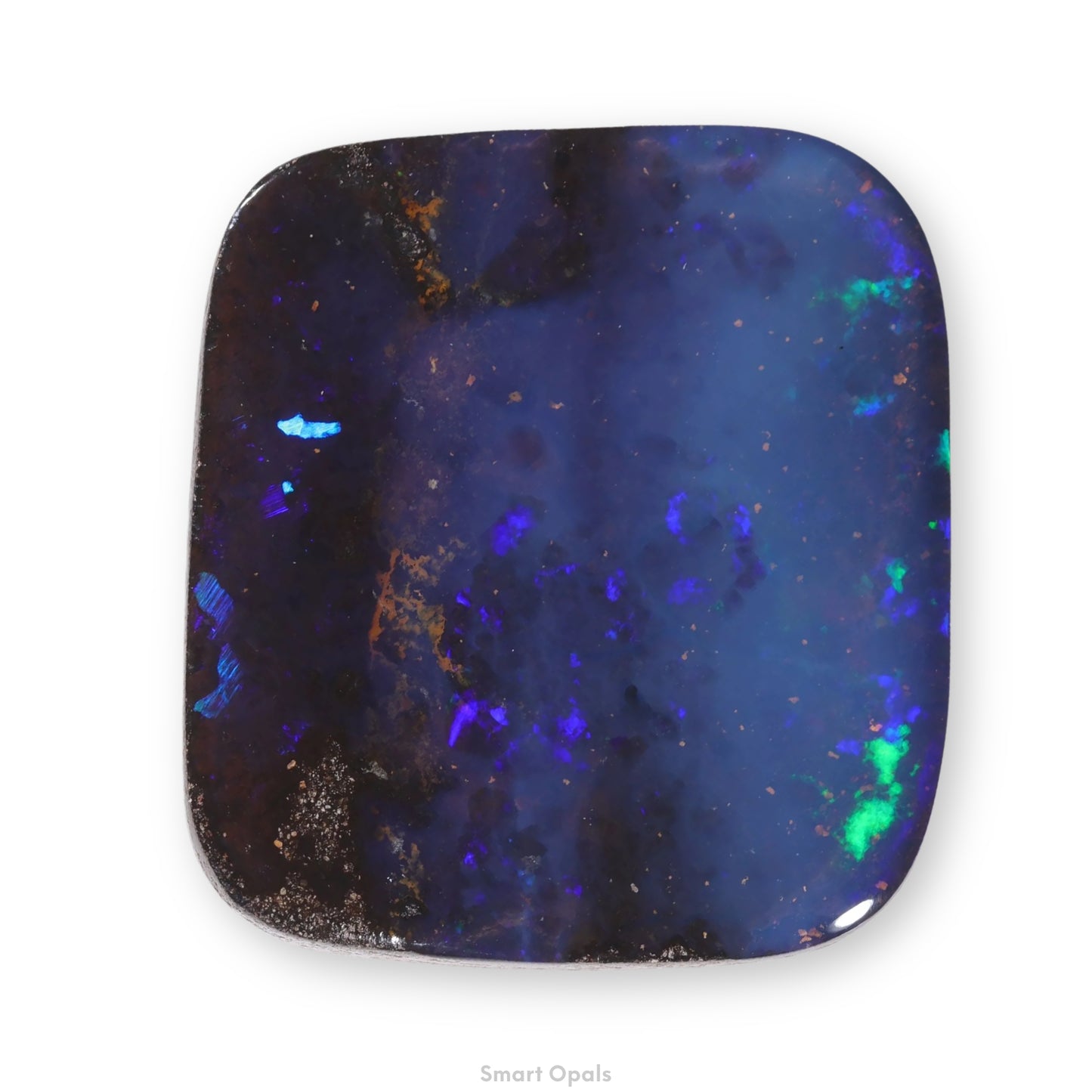 Boulder Opal 6.24 cts 38894