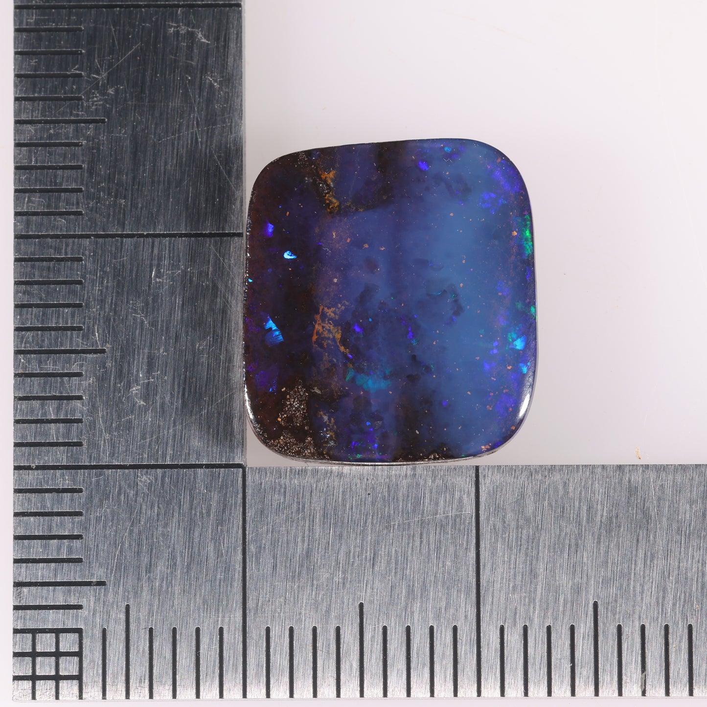 Boulder Opal 6.24 cts 38894
