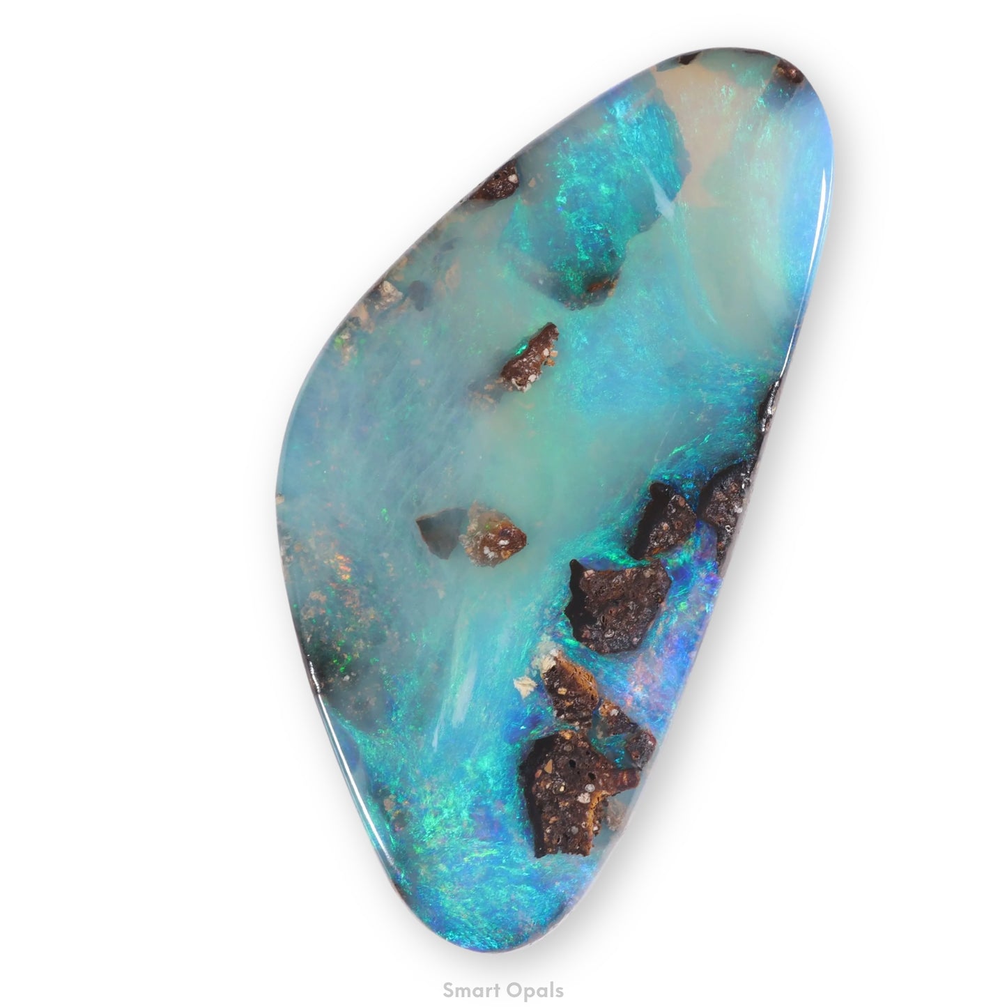 Boulder Opal 7.11 cts 38895