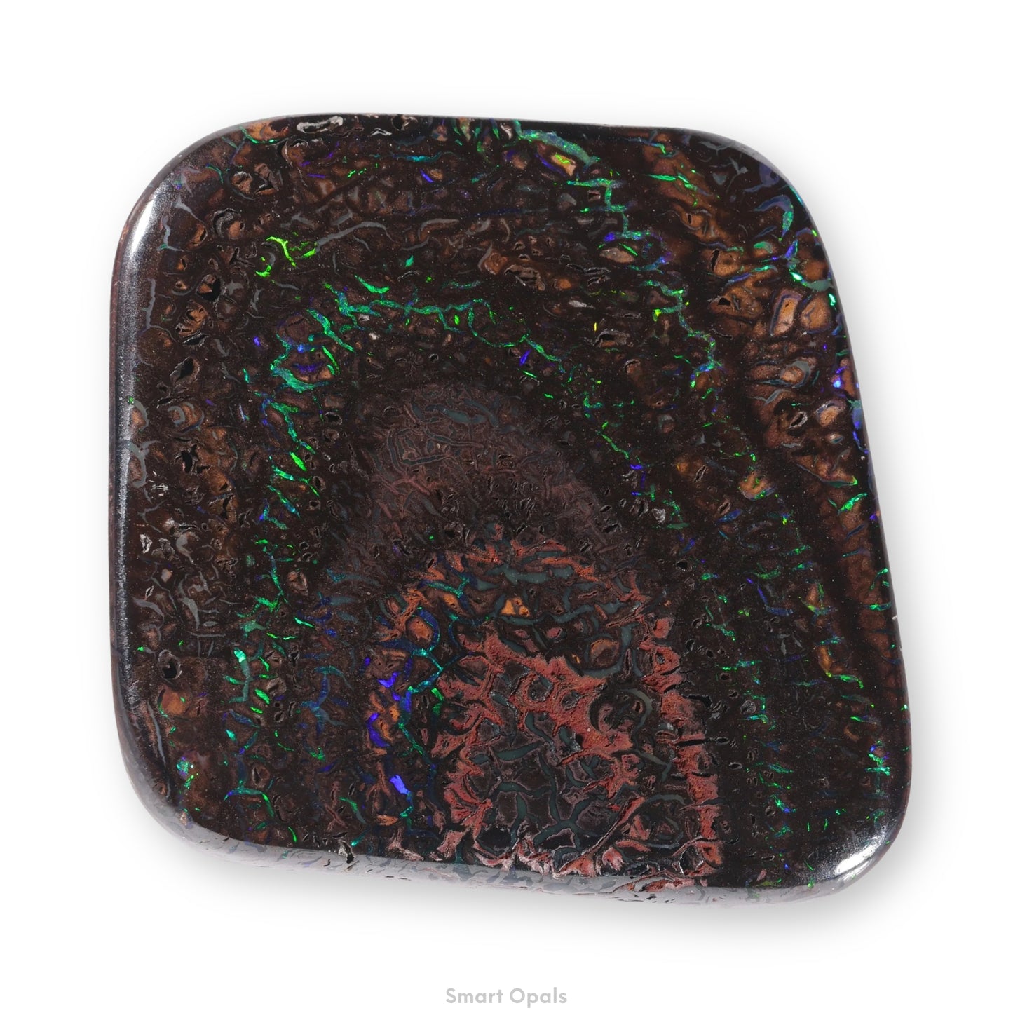 Boulder Opal 12.82 cts 38896