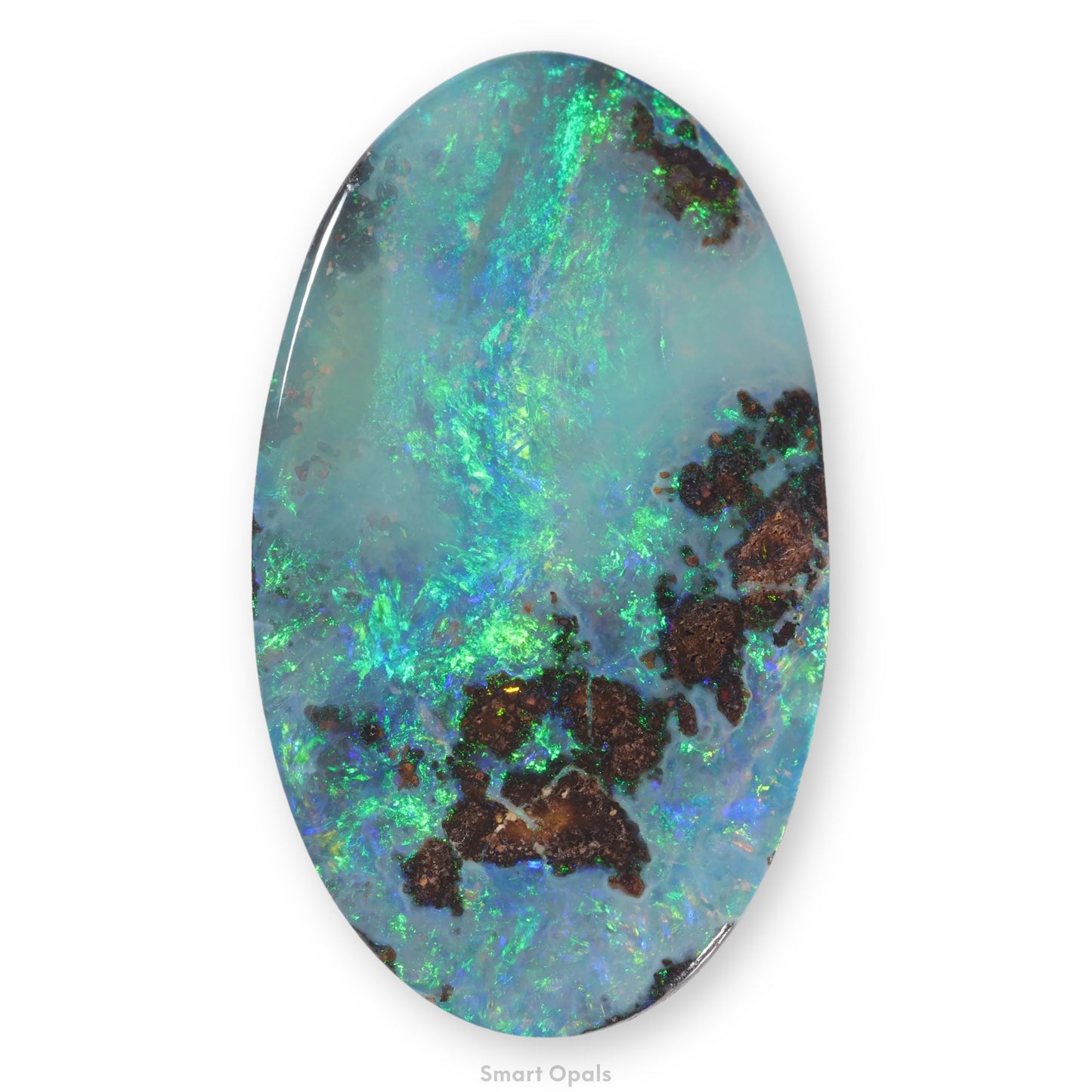 Boulder Opal 7.42 cts 38898