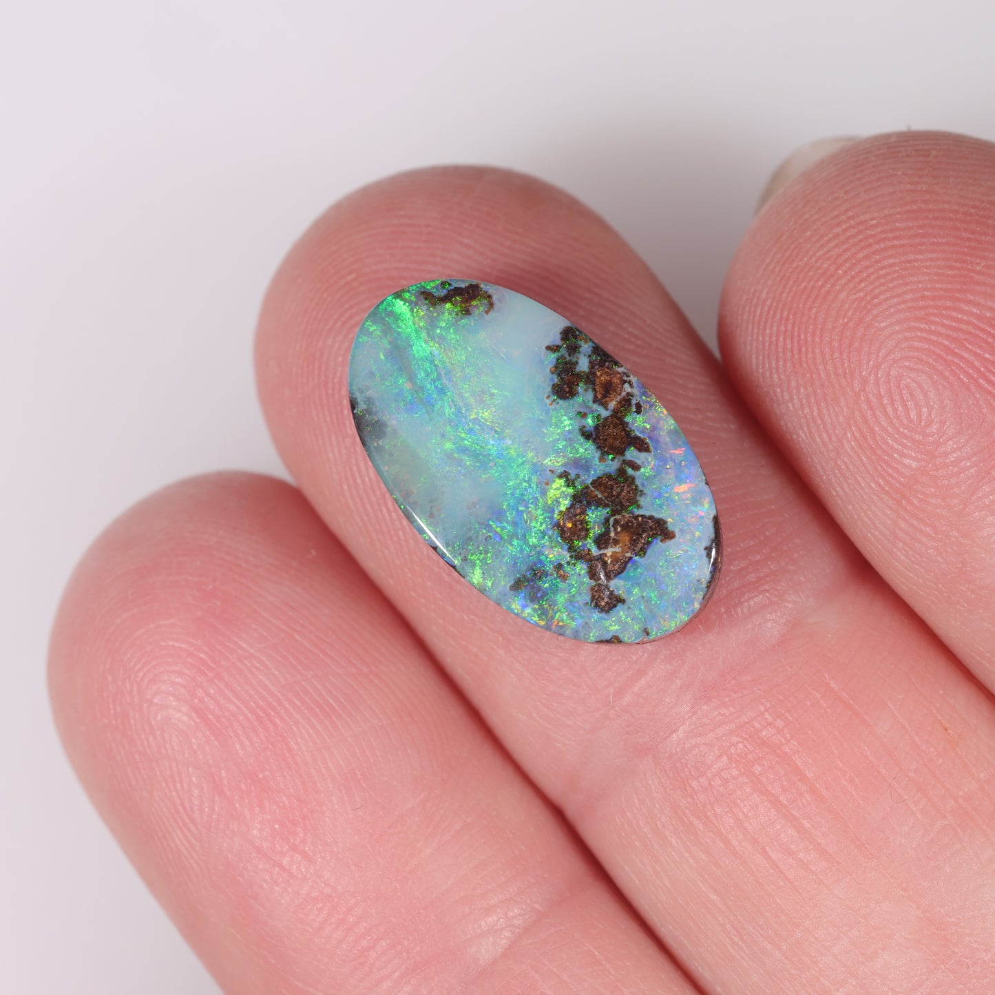Boulder Opal 7.42 cts 38898