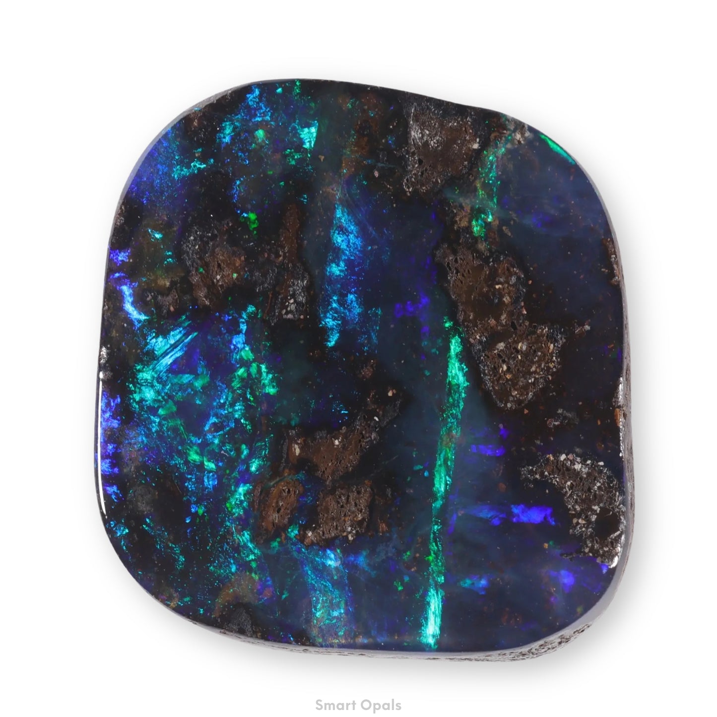 Boulder Opal 6.44 cts 38899