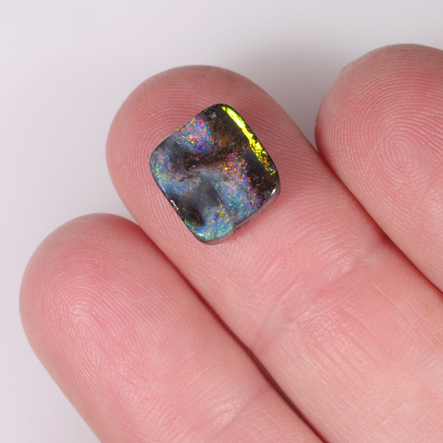 Boulder Opal 4.22 cts 38901