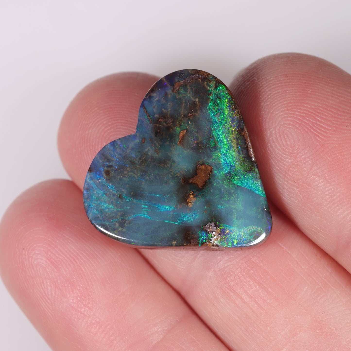 Boulder Opal 19.4 cts 38907